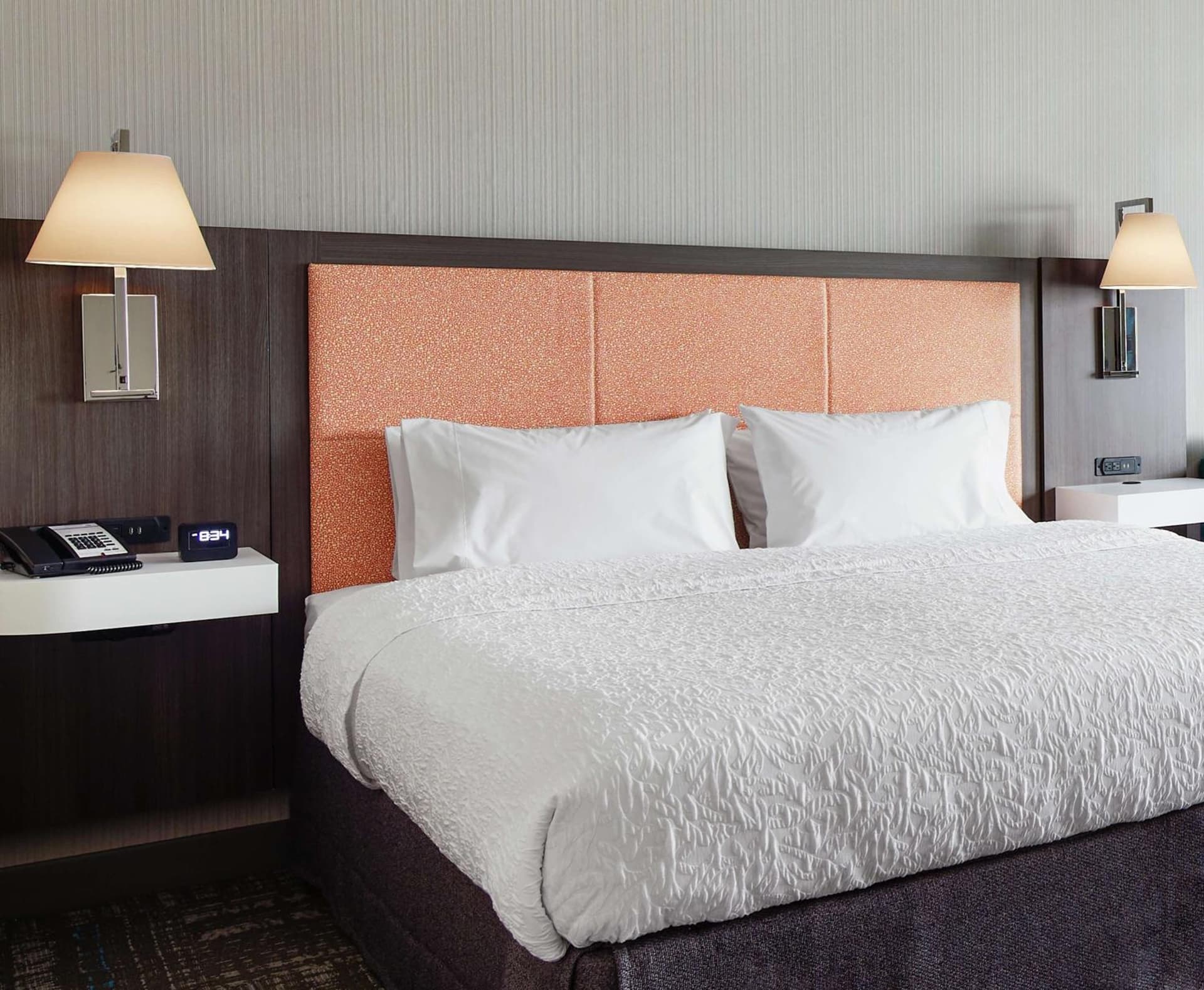 Hampton Inn & Suites Chicago/Waukegan gallery photo in Waukegan, IL — image 13