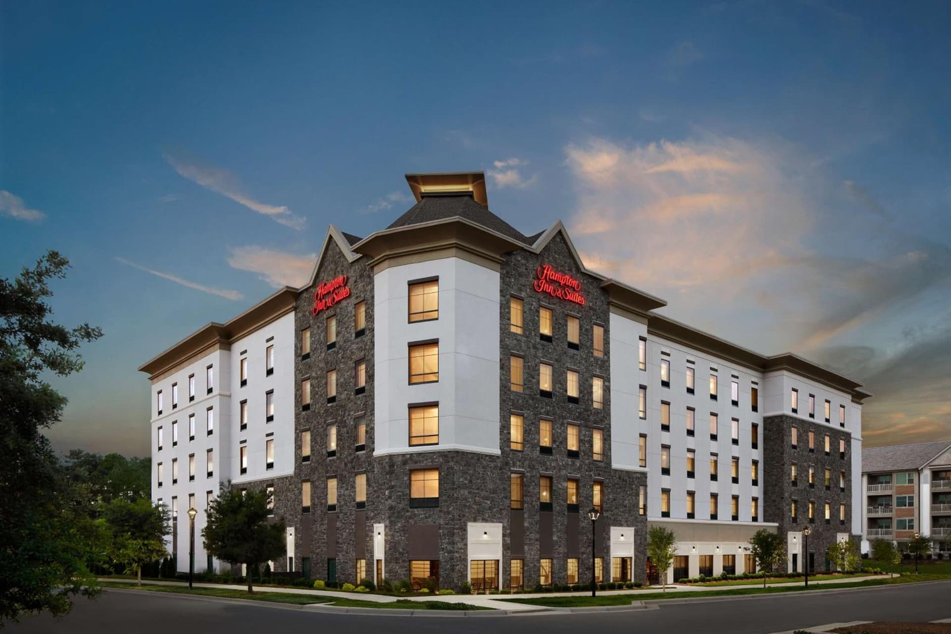 Hampton Inn & Suites Charlotte Steele Creek Road, NC — hotel in Gastonia, North Carolina