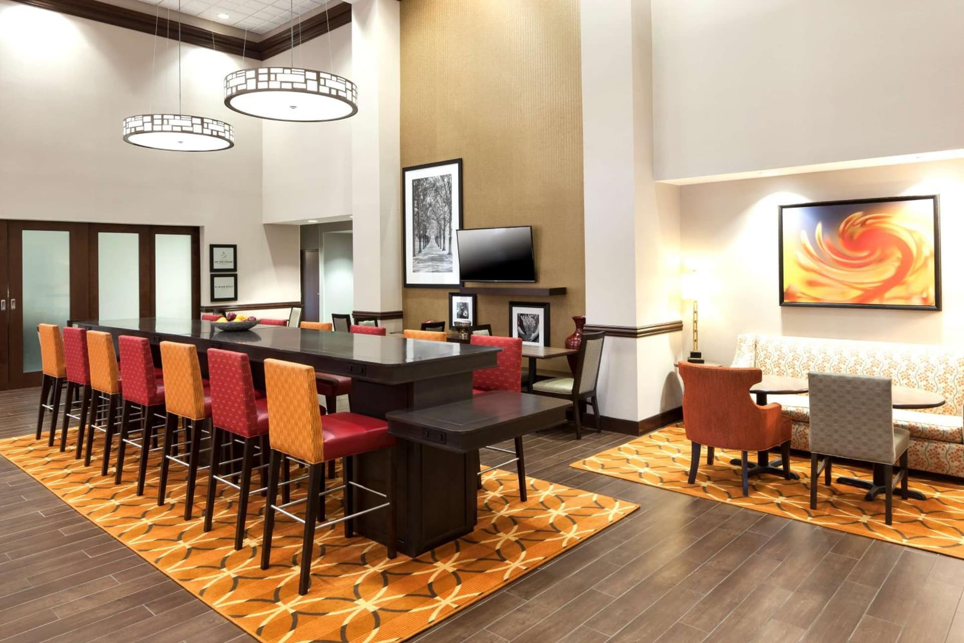 Hampton Inn & Suites Houston I-10 West Park Row, Tx gallery photo in Katy, TX — image 33