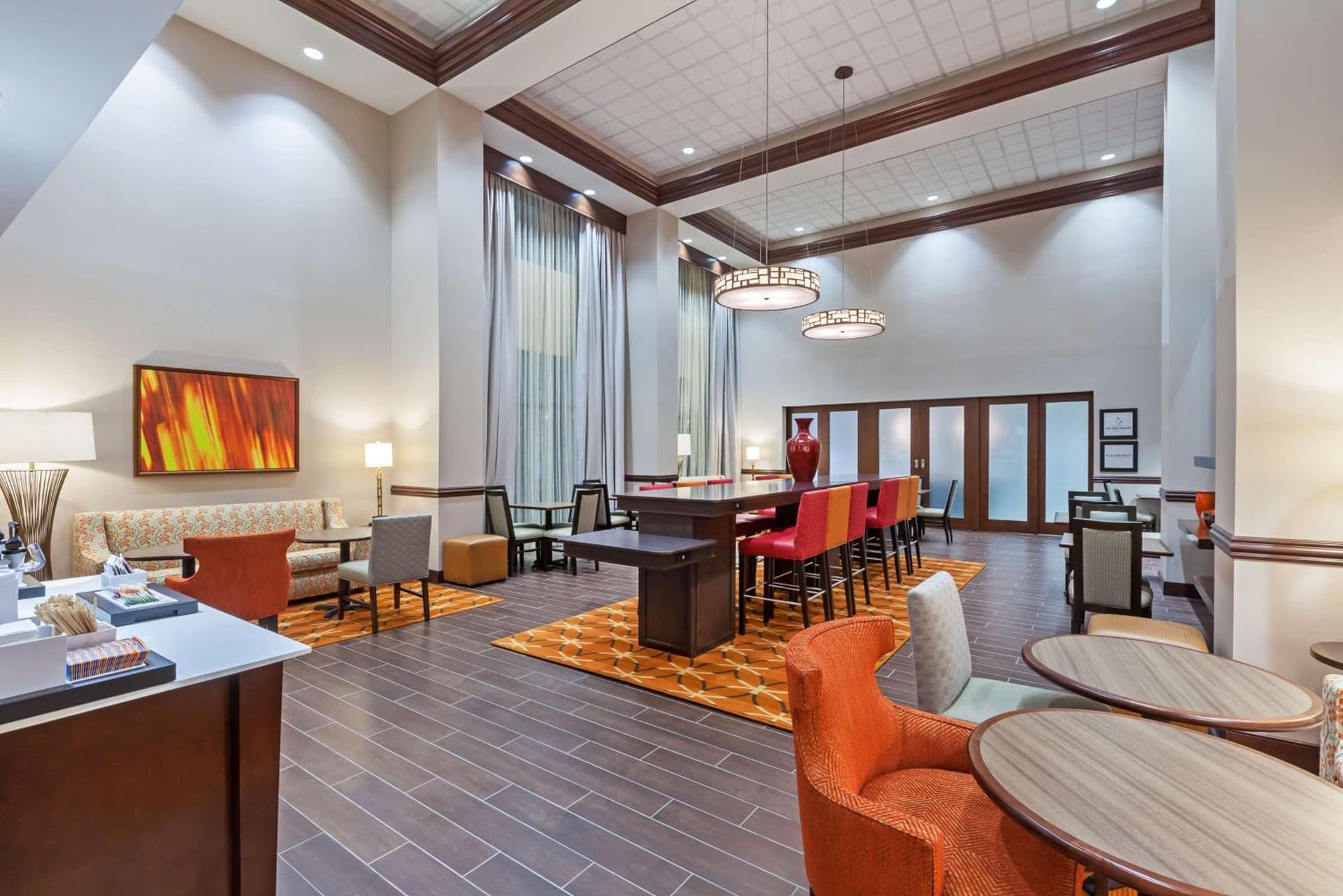 Hampton Inn & Suites Houston I-10 West Park Row, Tx gallery photo in Katy, TX — image 15