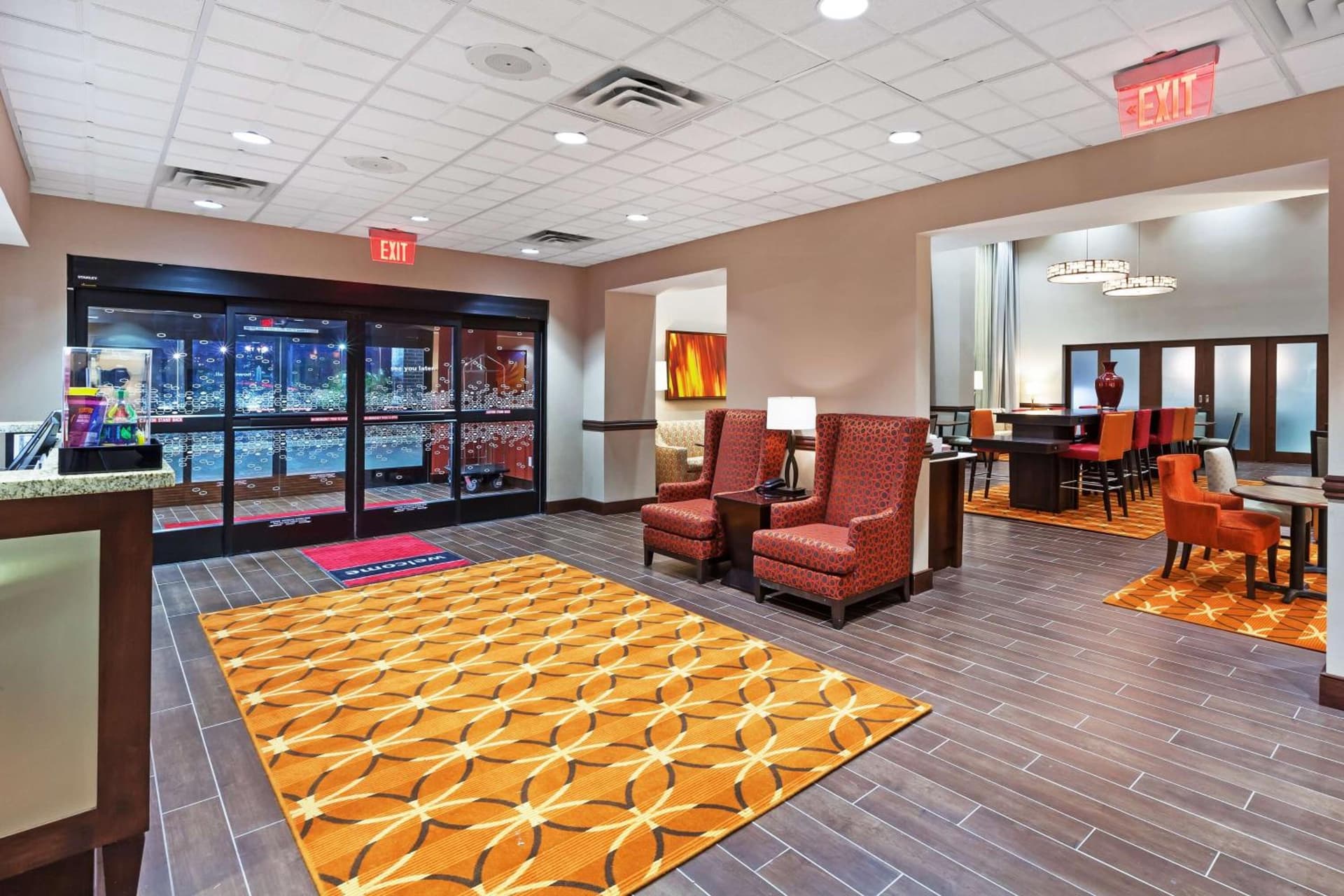 Hampton Inn & Suites Houston I-10 West Park Row, Tx gallery photo in Katy, TX — image 27