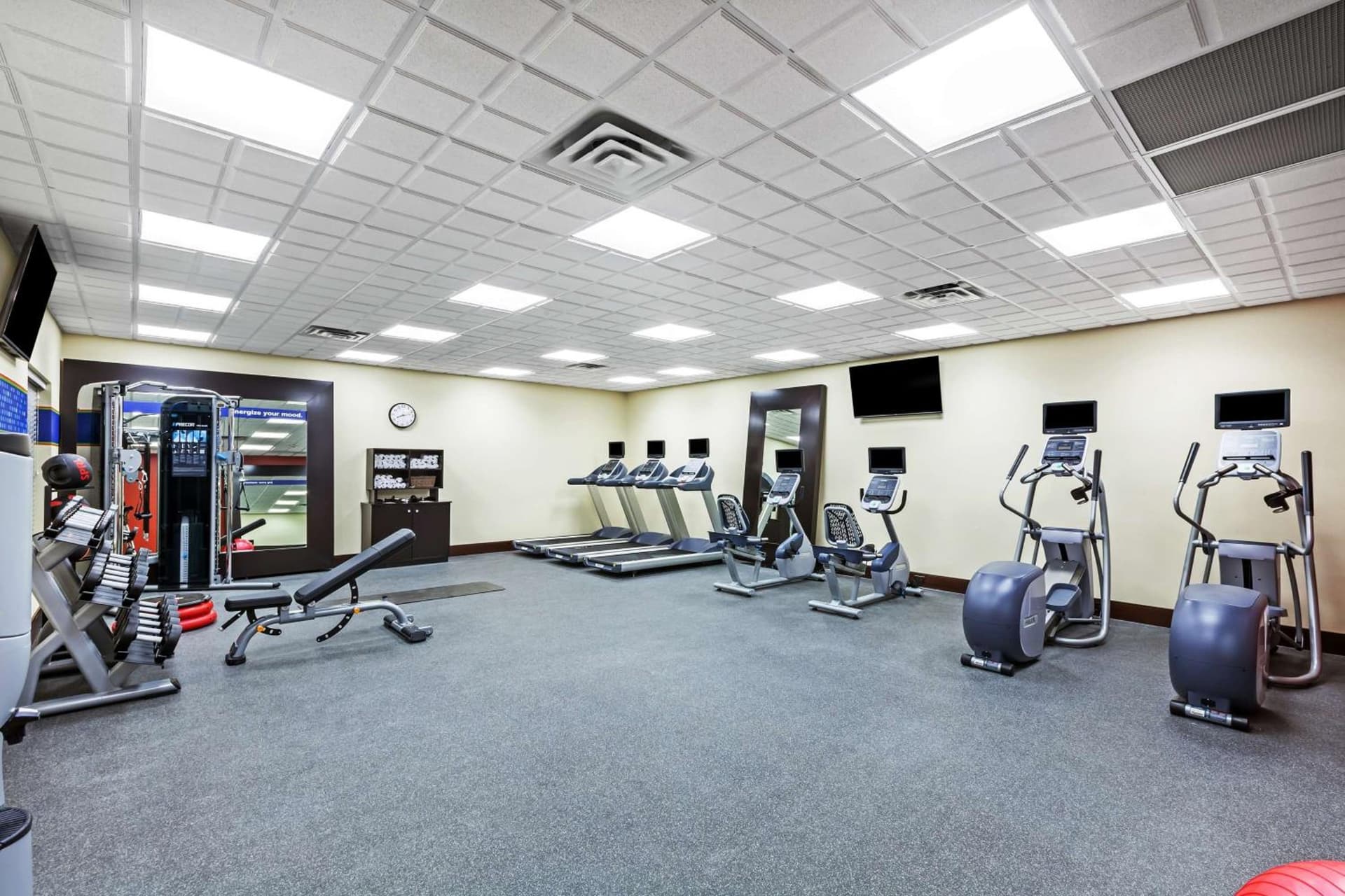 Hampton Inn & Suites Houston I-10 West Park Row, Tx gallery photo in Katy, TX — image 5