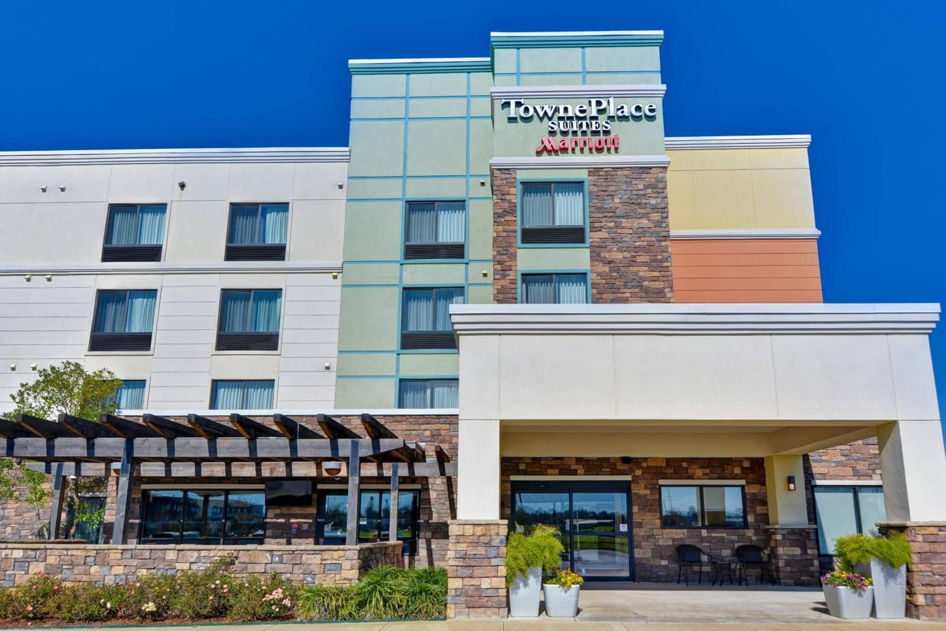 TownePlace Suites by Marriott Alexandria property views in Alexandria, LA — gallery photo 3