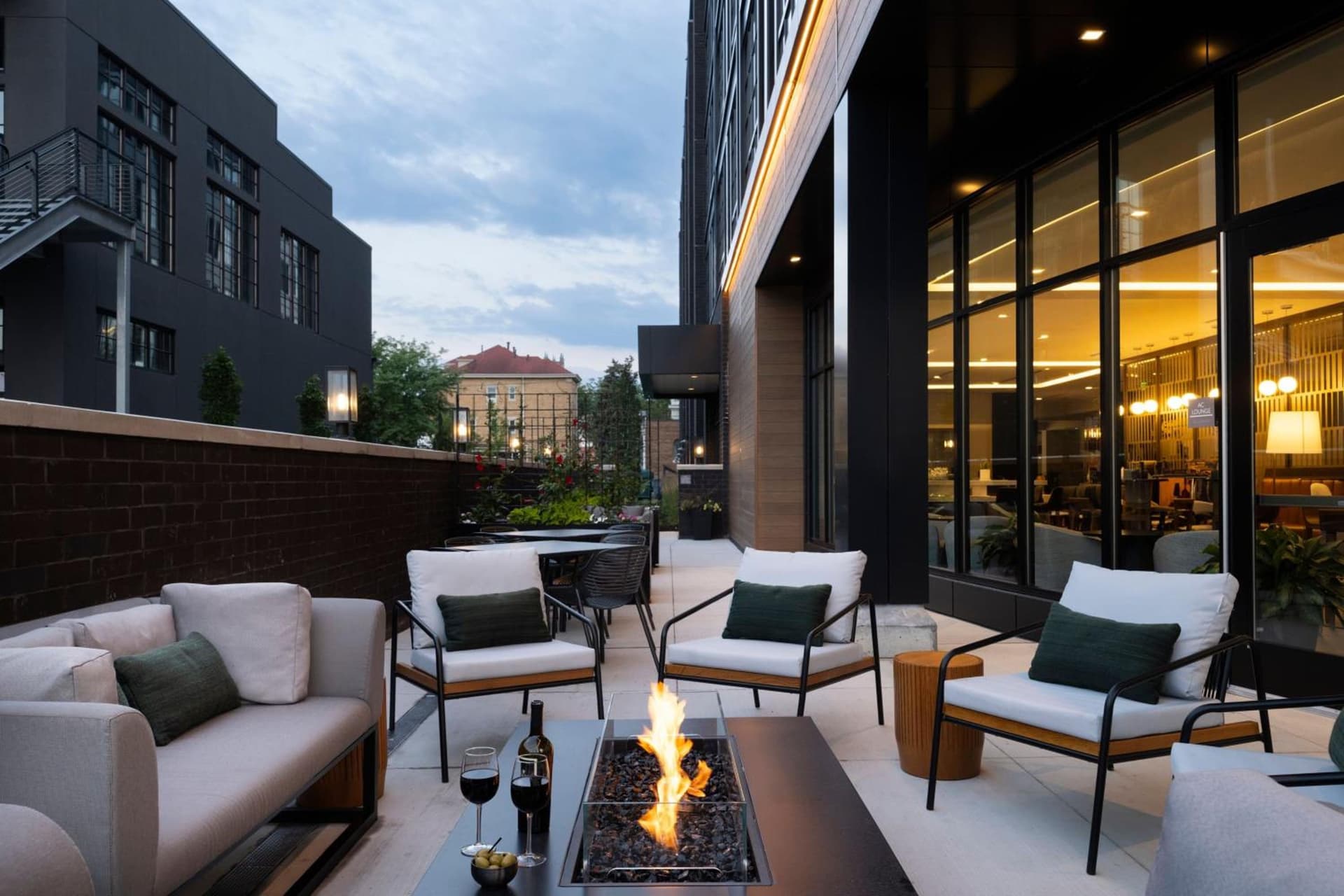 AC Hotel by Marriott Dayton gallery photo in Dayton, OH — image 89