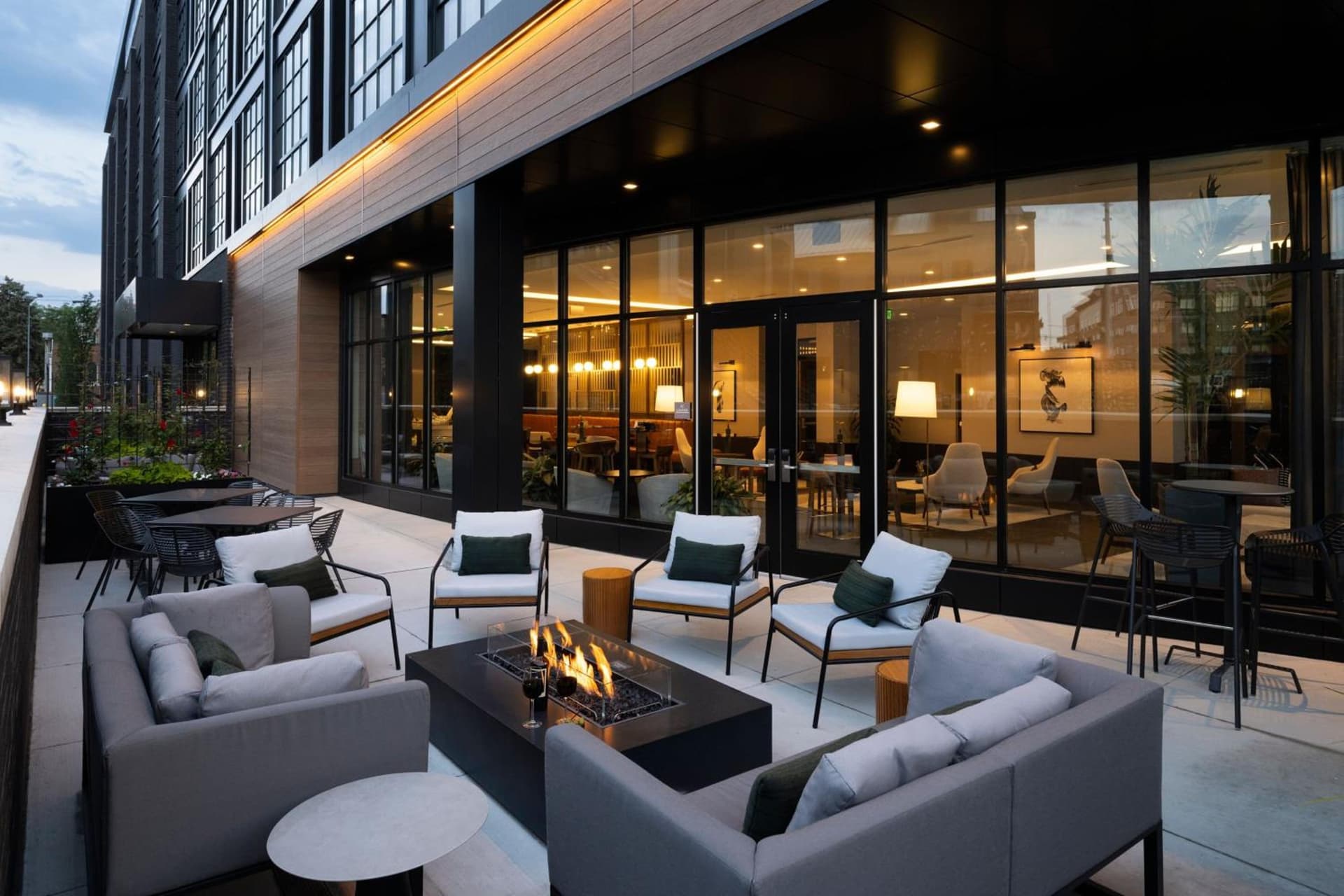 AC Hotel by Marriott Dayton gallery photo in Dayton, OH — image 106