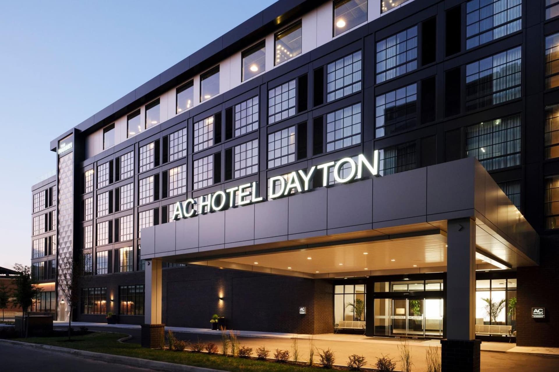 AC Hotel by Marriott Dayton gallery photo in Dayton, OH — image 53