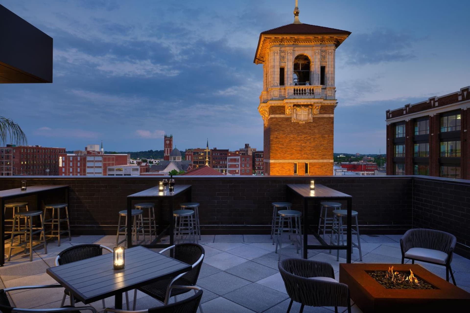 AC Hotel by Marriott Dayton gallery photo in Dayton, OH — image 15