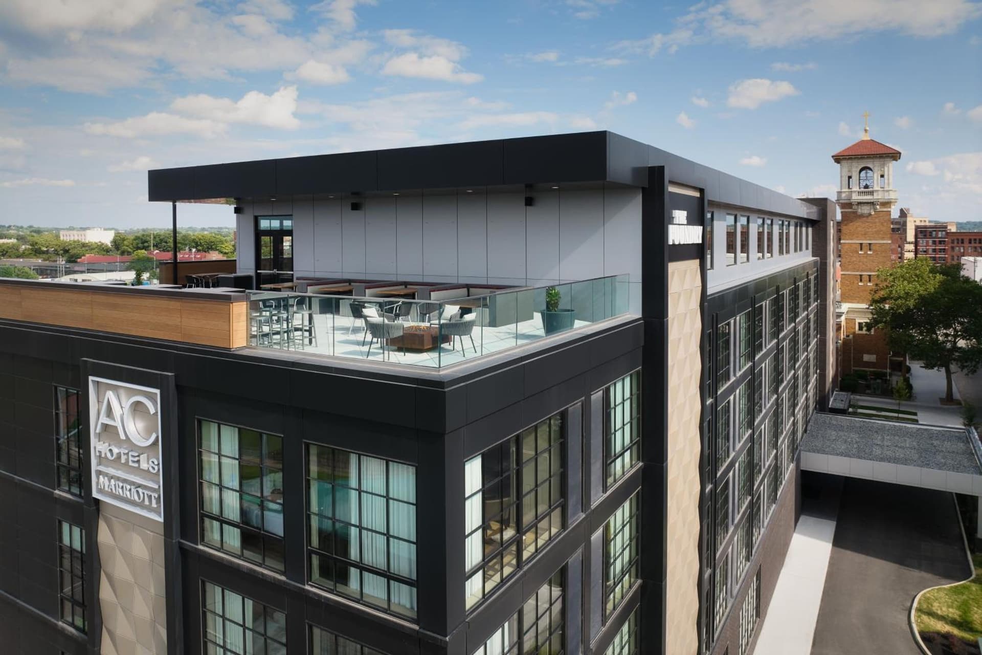 AC Hotel by Marriott Dayton gallery photo in Dayton, OH — image 60