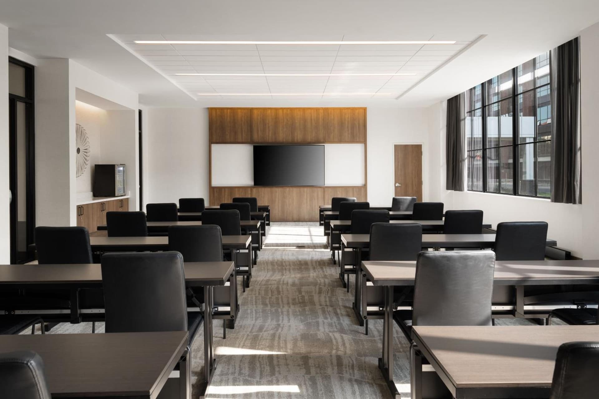 AC Hotel by Marriott Dayton gallery photo in Dayton, OH — image 75