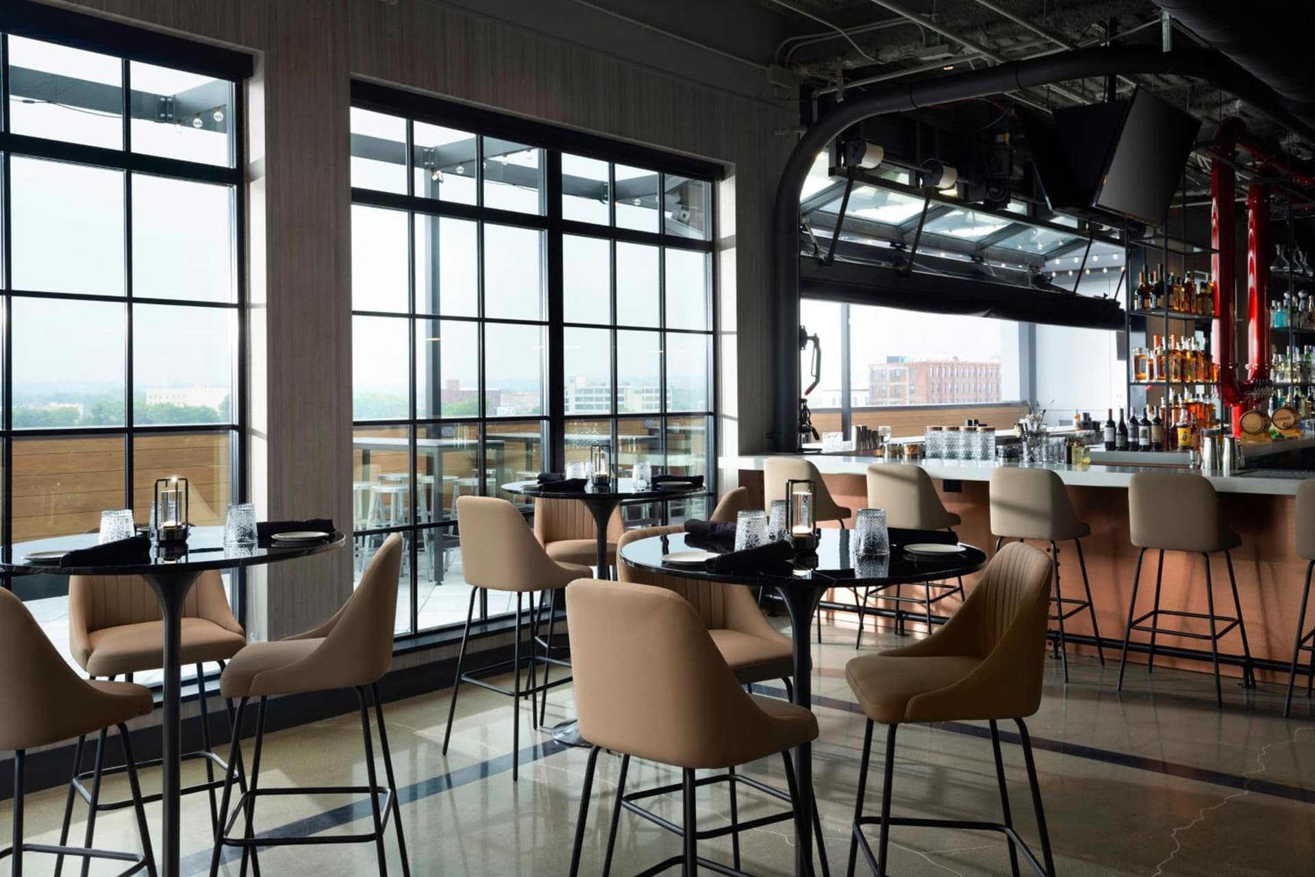 AC Hotel by Marriott Dayton gallery photo in Dayton, OH — image 50