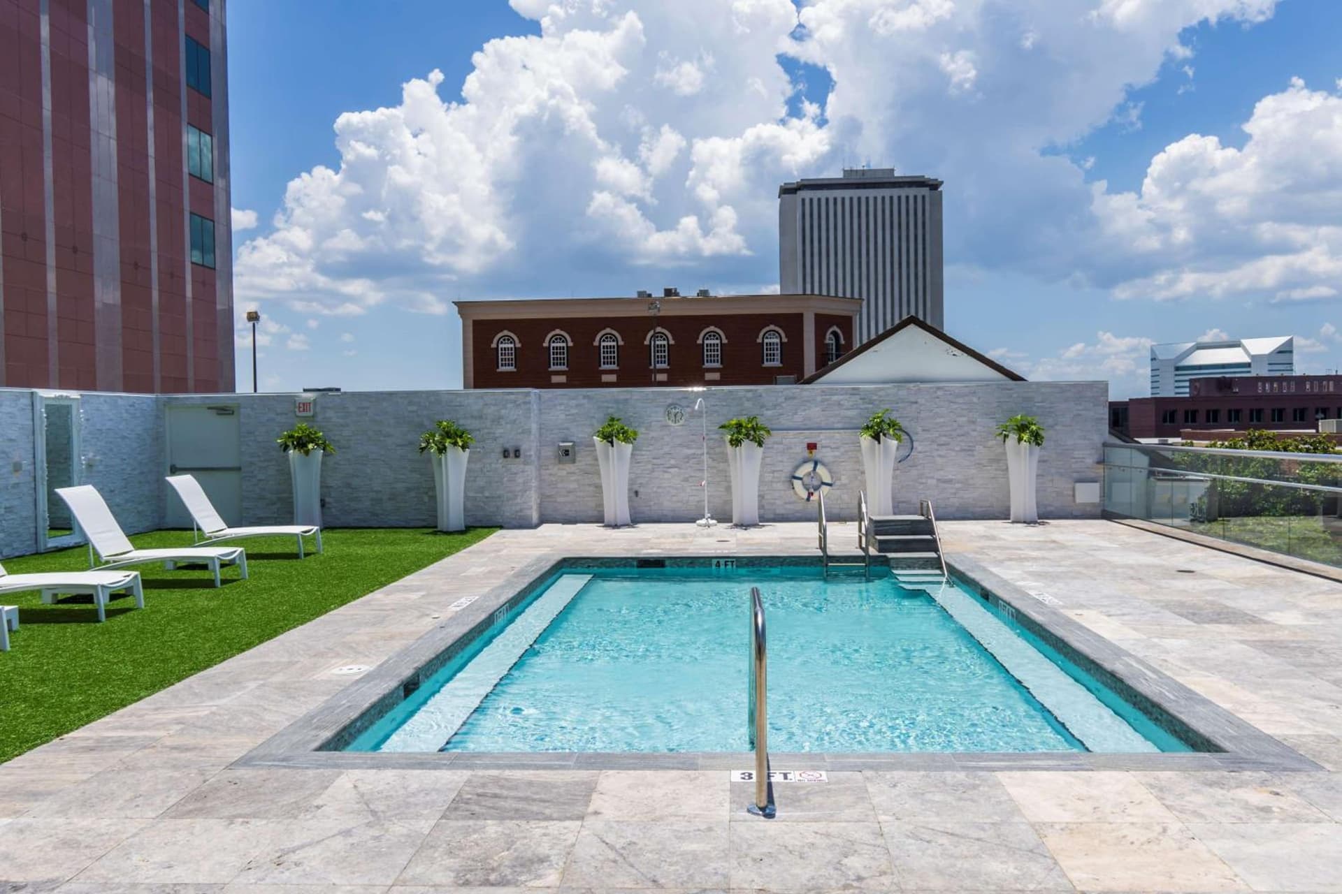 DoubleTree by Hilton Hotel Tallahassee gallery photo in Tallahassee, FL — image 18