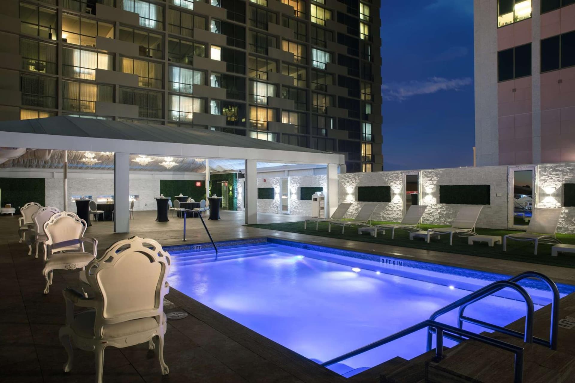 DoubleTree by Hilton Hotel Tallahassee gallery photo in Tallahassee, FL — image 35