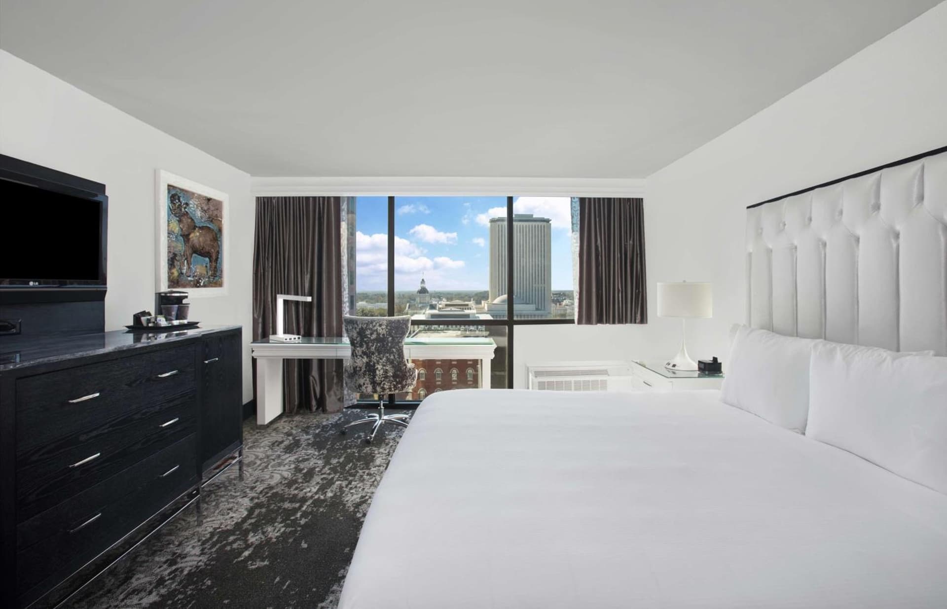 DoubleTree by Hilton Hotel Tallahassee gallery photo in Tallahassee, FL — image 5