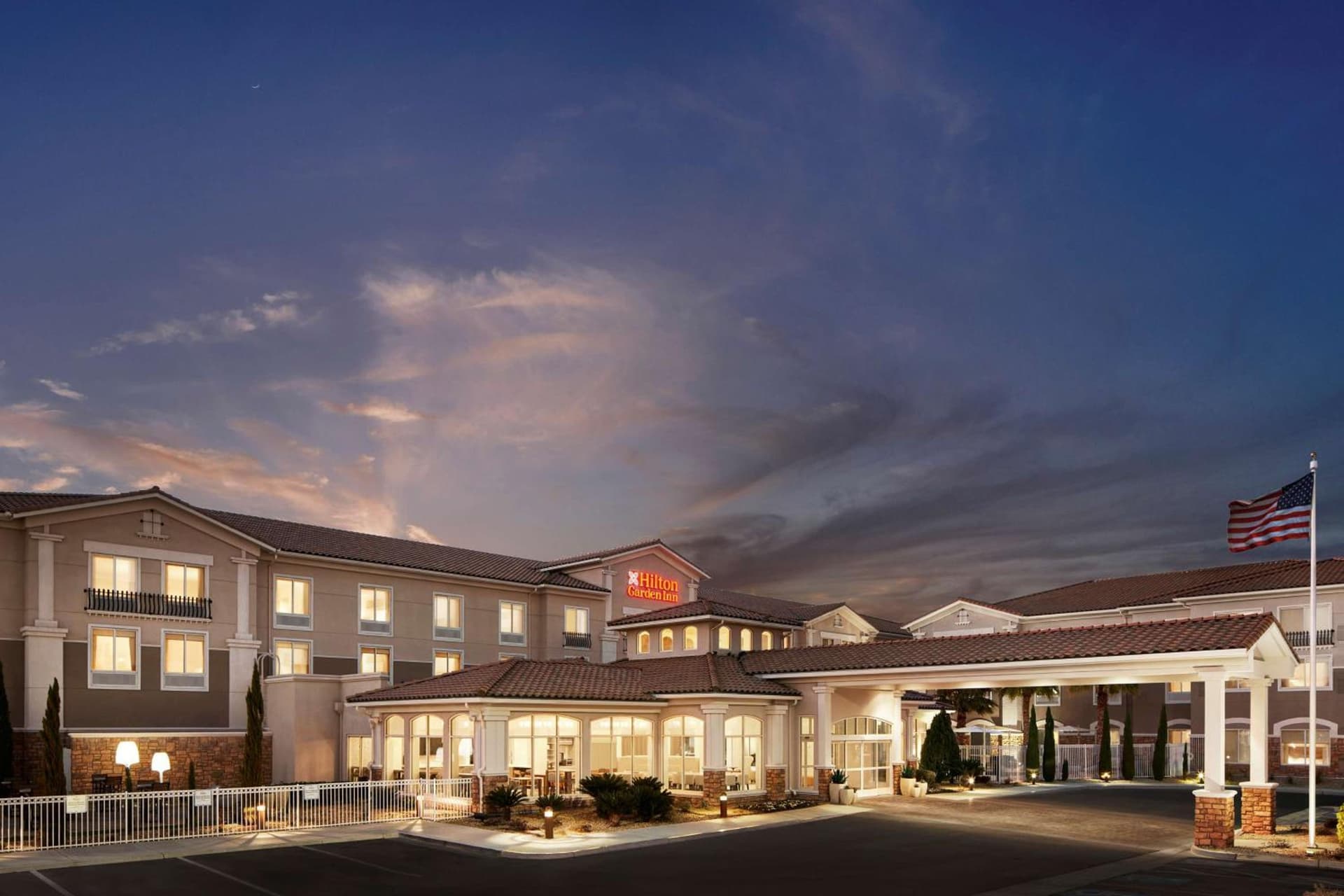 Hilton Garden Inn Las Vegas/Henderson property views in Las Vegas, NV — gallery photo 3