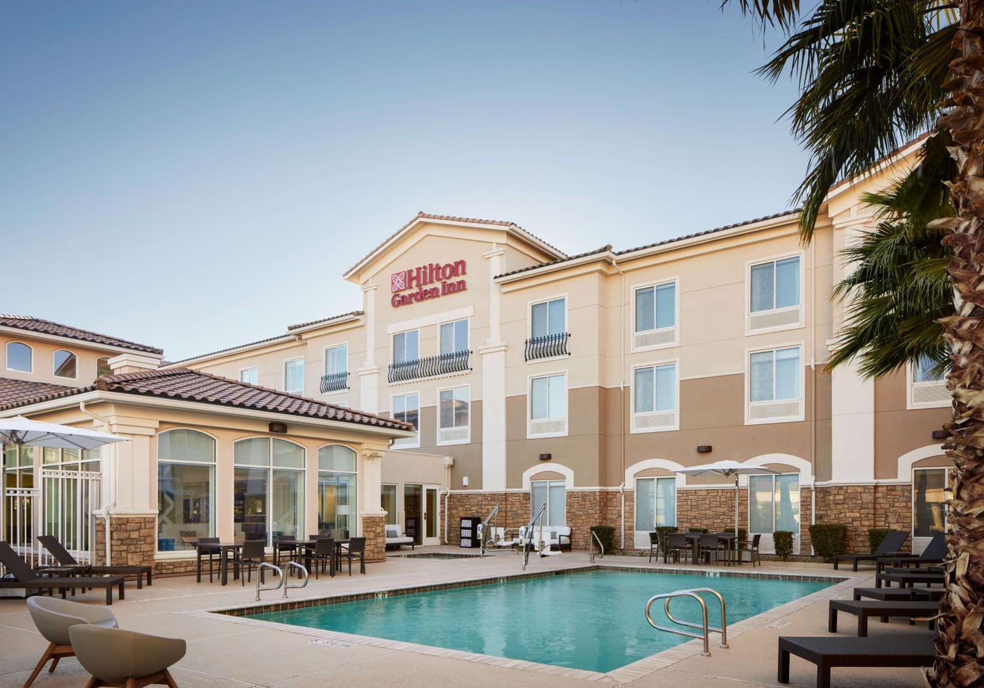 Hilton Garden Inn Las Vegas/Henderson interior in Las Vegas, NV — gallery photo 2