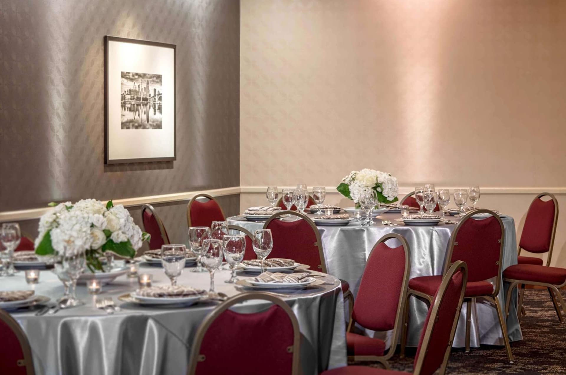 DoubleTree Suites by Hilton Minneapolis Downtown gallery photo in Minneapolis, MN — image 21