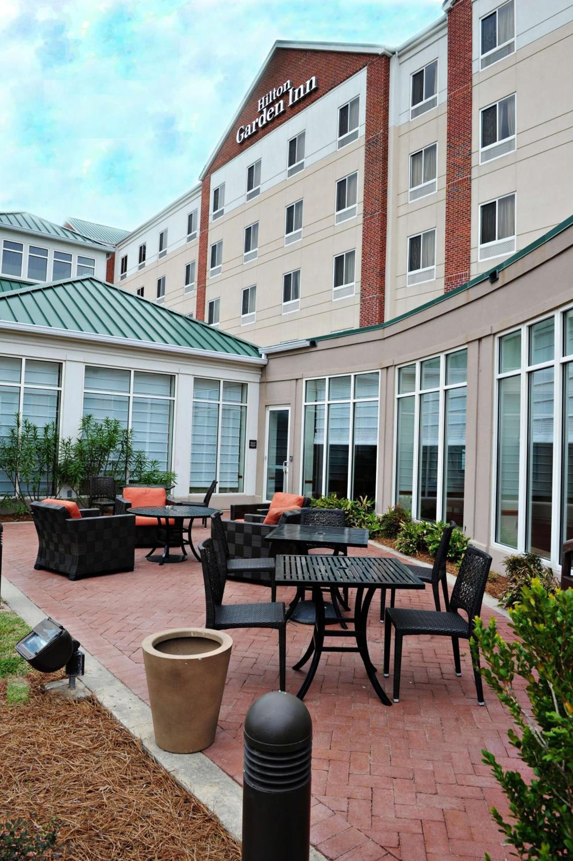 Hilton Garden Inn West Monroe property views in West Monroe, LA — gallery photo 3