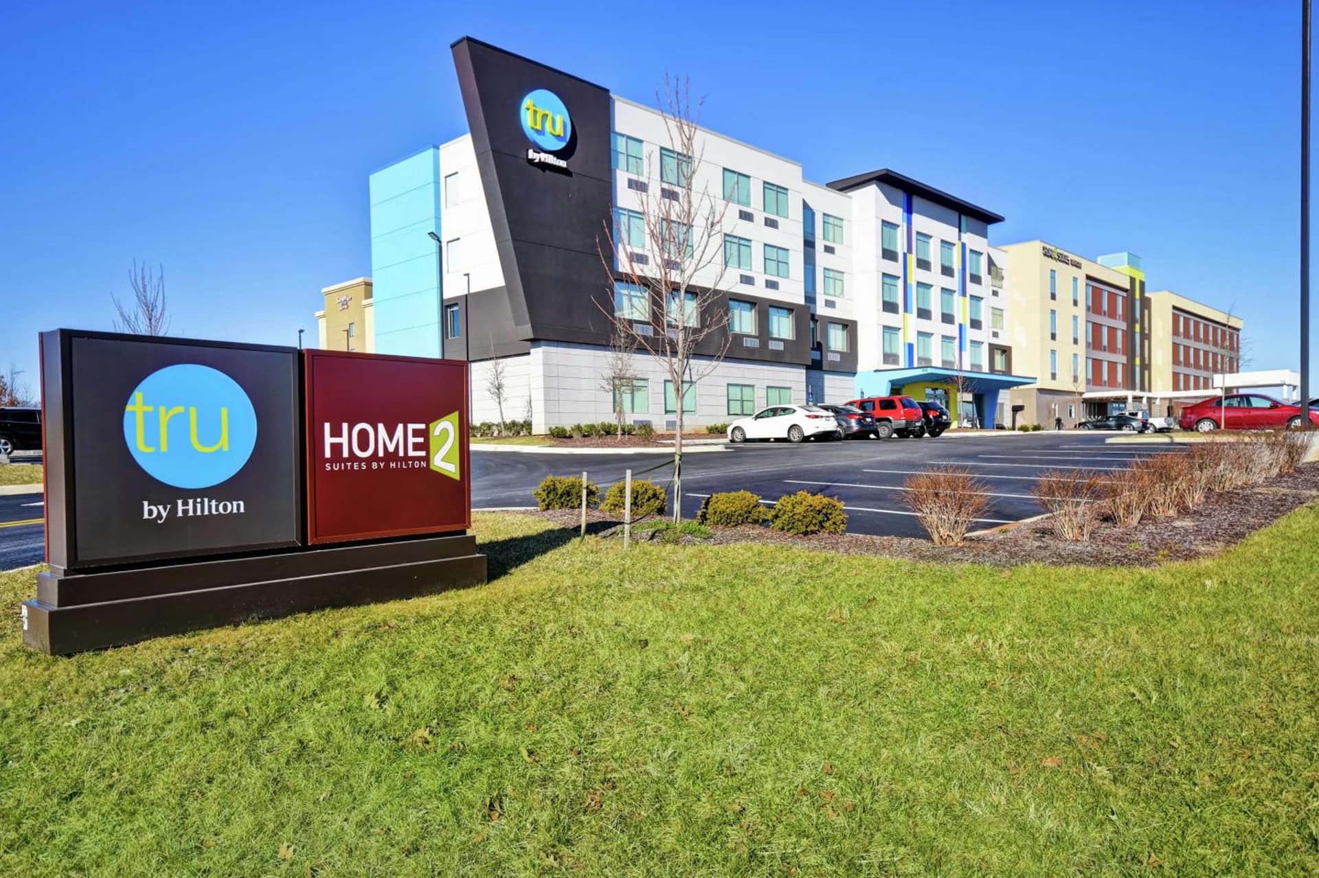 Tru By Hilton Smyrna Nashville featured exterior or lobby in Smyrna, TN — similar hotel