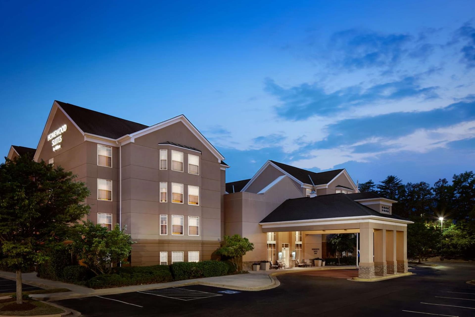 Homewood Suites by Hilton Baltimore-Washington Intl Apt featured exterior or lobby in Linthicum Heights — similar hotel