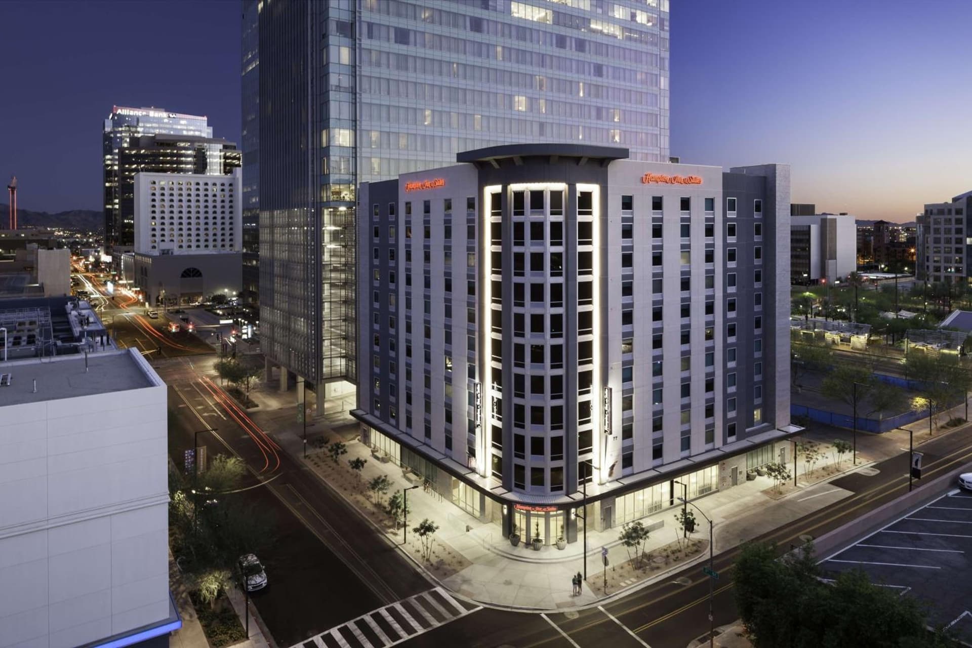 Hampton Inn & Suites Phoenix Downtown — hotel in Phoenix, Arizona