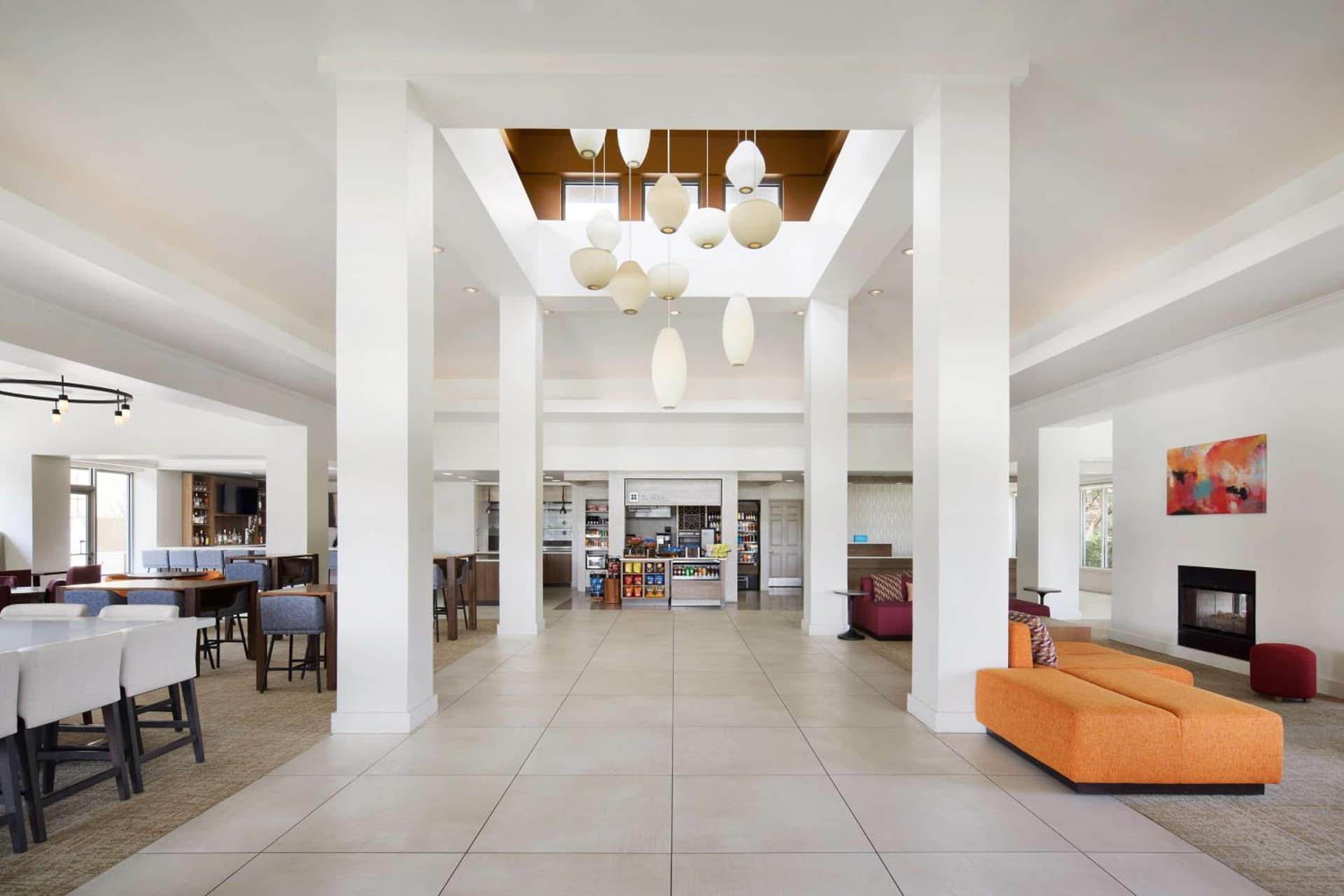 Hilton Garden Inn Denver South Park Meadows Area gallery photo in Centennial, CO — image 16