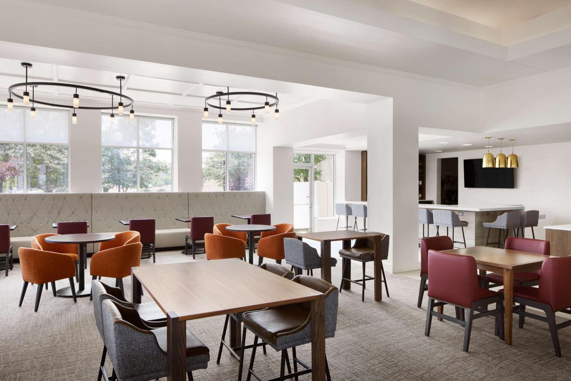 Hilton Garden Inn Denver South Park Meadows Area gallery photo in Centennial, CO — image 26
