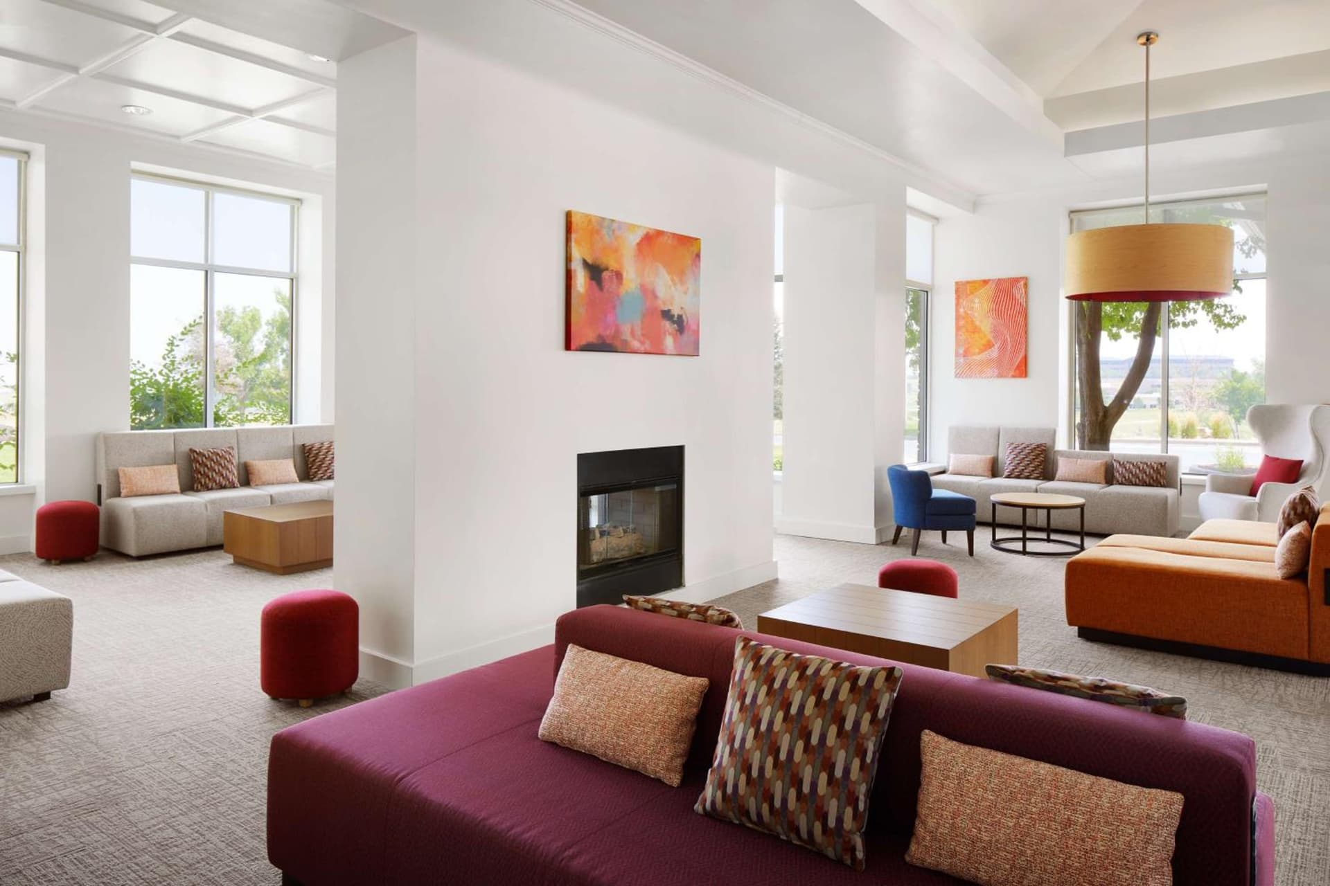 Hilton Garden Inn Denver South Park Meadows Area gallery photo in Centennial, CO — image 10