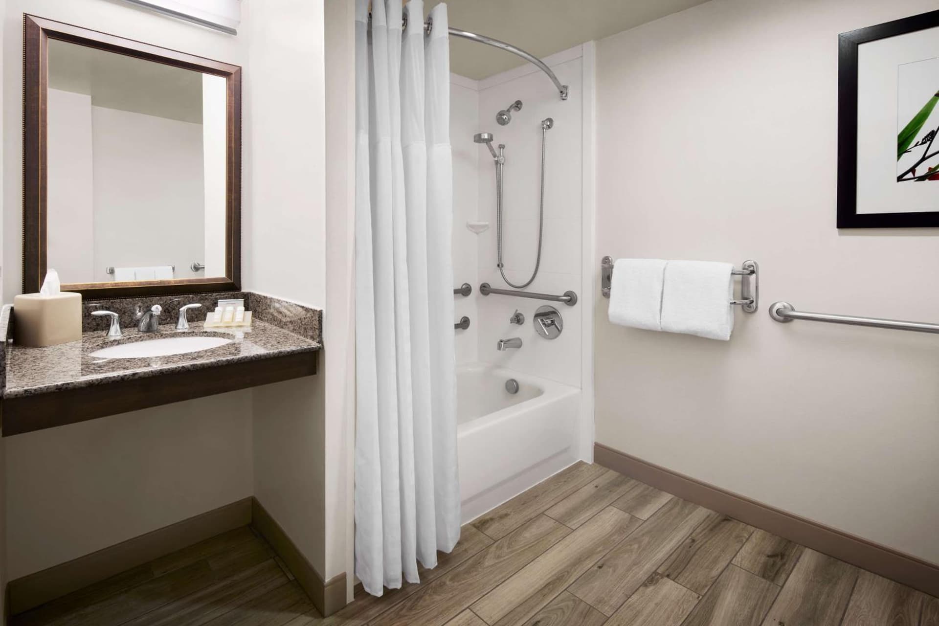 Hilton Garden Inn Denver South Park Meadows Area gallery photo in Centennial, CO — image 14