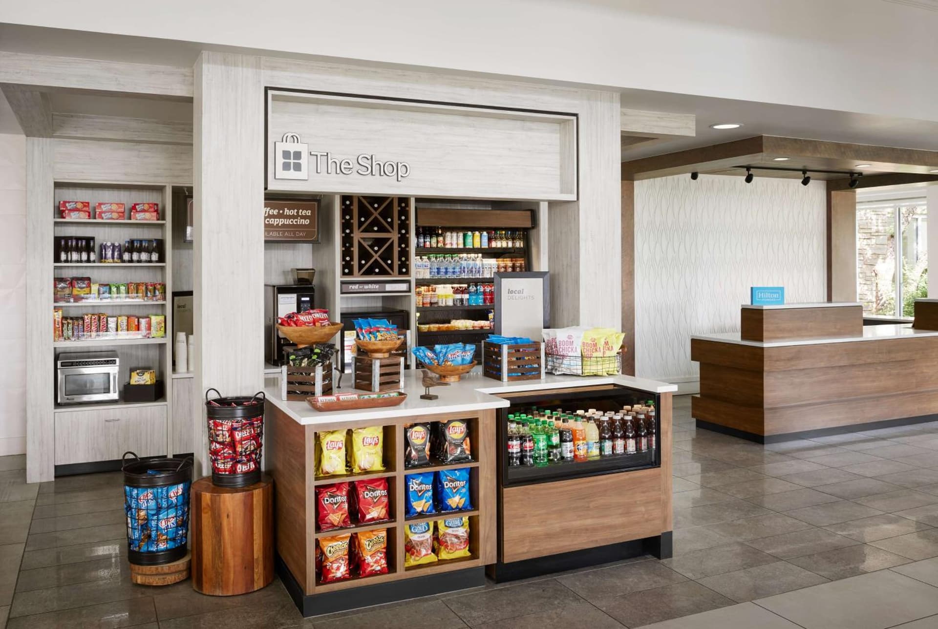 Hilton Garden Inn Denver South Park Meadows Area gallery photo in Centennial, CO — image 15
