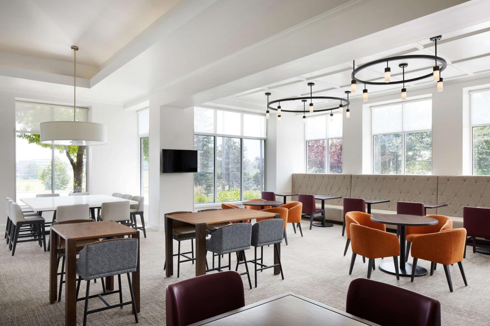 Hilton Garden Inn Denver South Park Meadows Area gallery photo in Centennial, CO — image 12