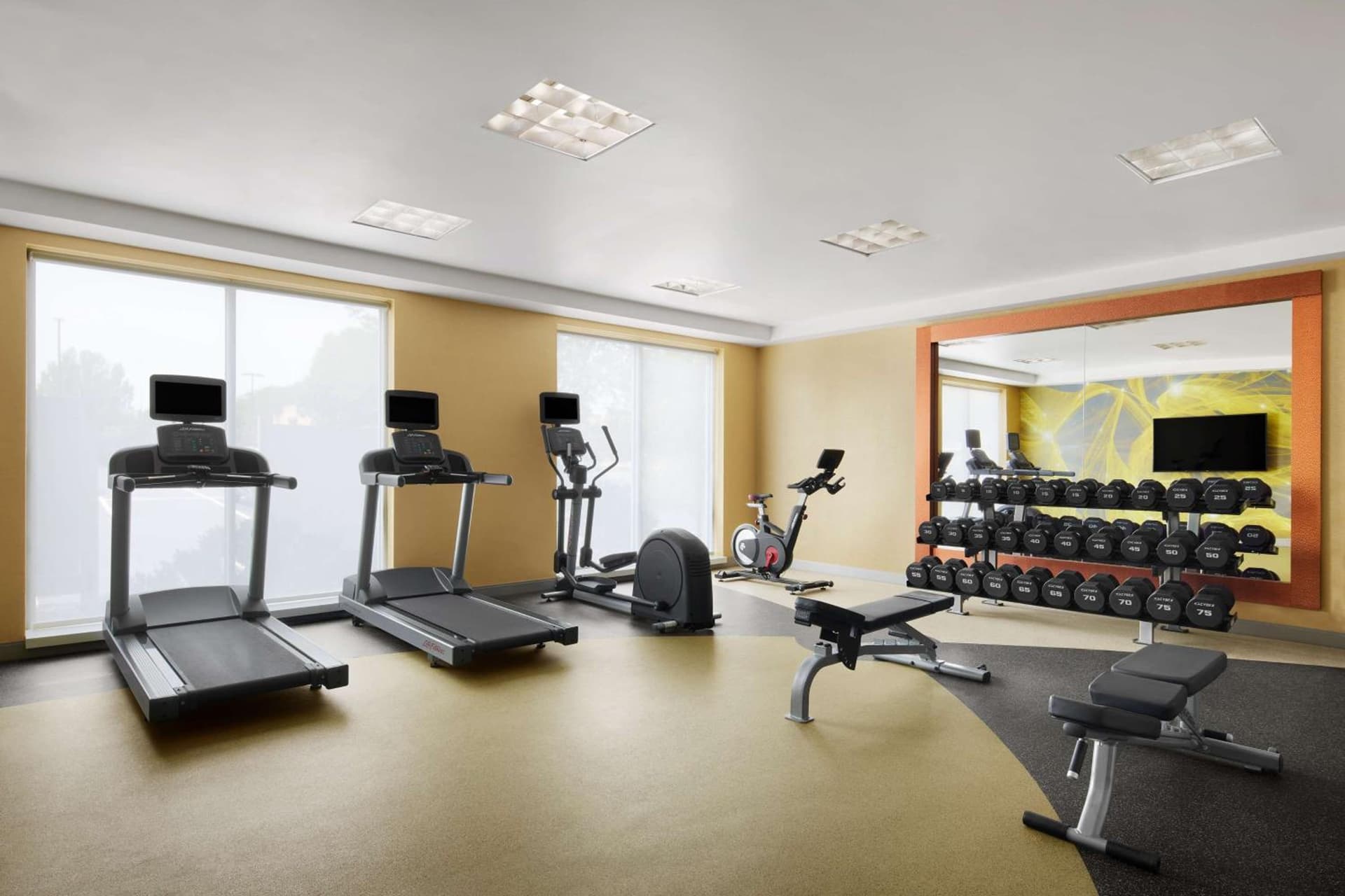 Hilton Garden Inn Denver South Park Meadows Area gallery photo in Centennial, CO — image 19