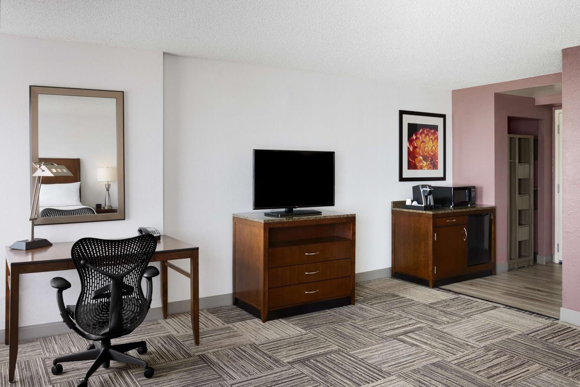 Hilton Garden Inn Denver South Park Meadows Area gallery photo in Centennial, CO — image 8
