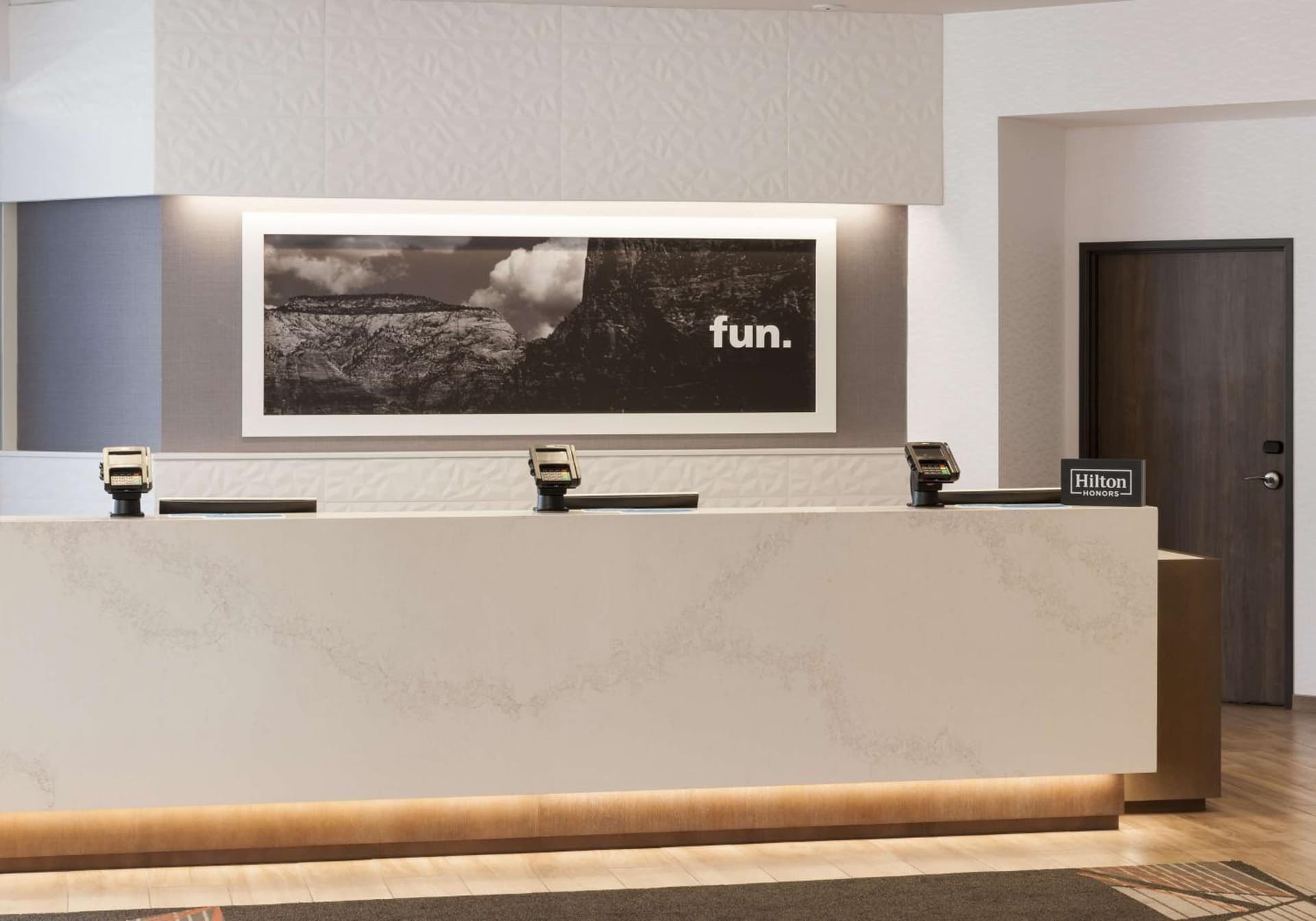 Hampton Inn & Suites Phoenix Downtown property views in Phoenix, AZ — gallery photo 3