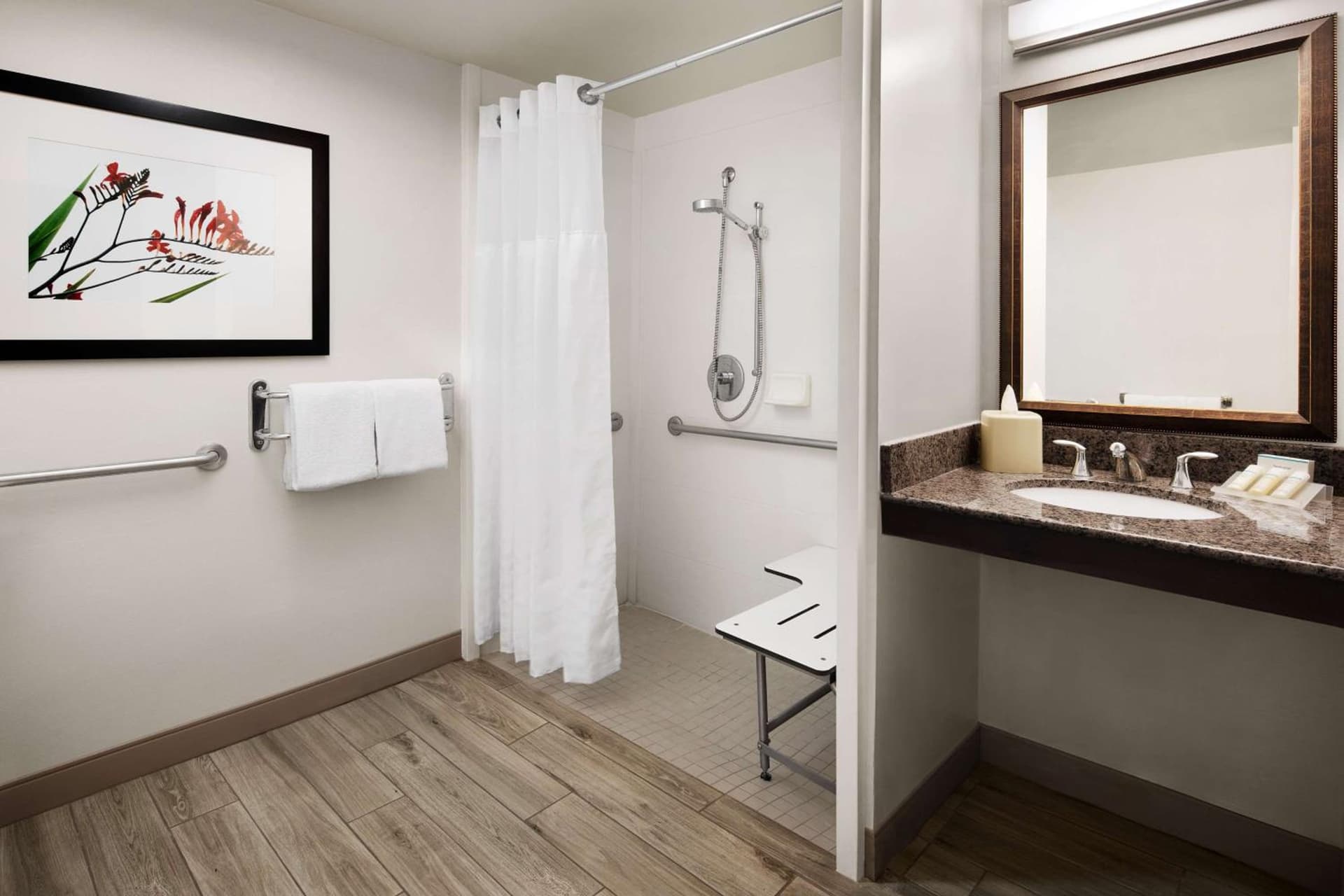 Hilton Garden Inn Denver South Park Meadows Area interior in Centennial, CO — gallery photo 2