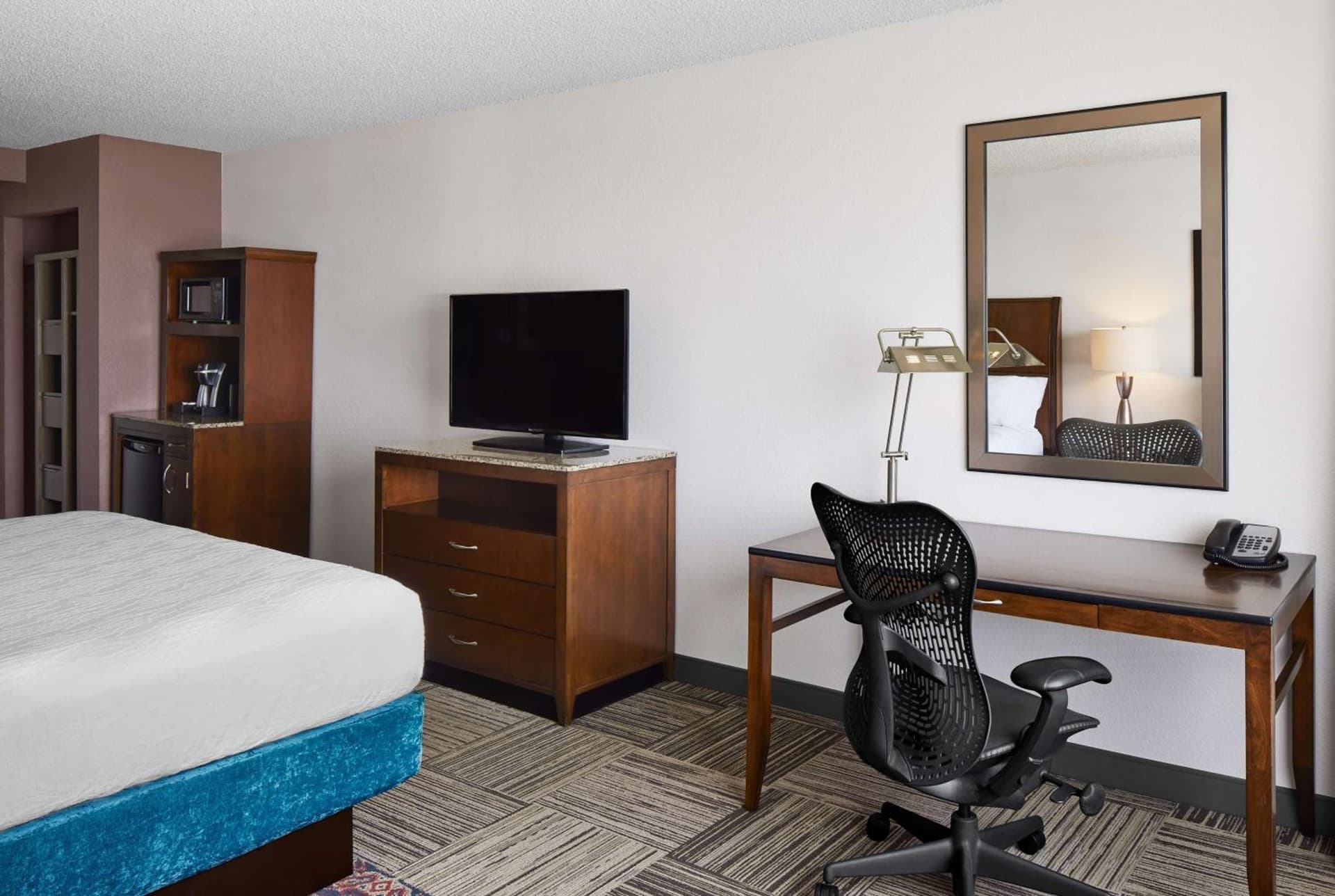 Hilton Garden Inn Denver South Park Meadows Area gallery photo in Centennial, CO — image 4