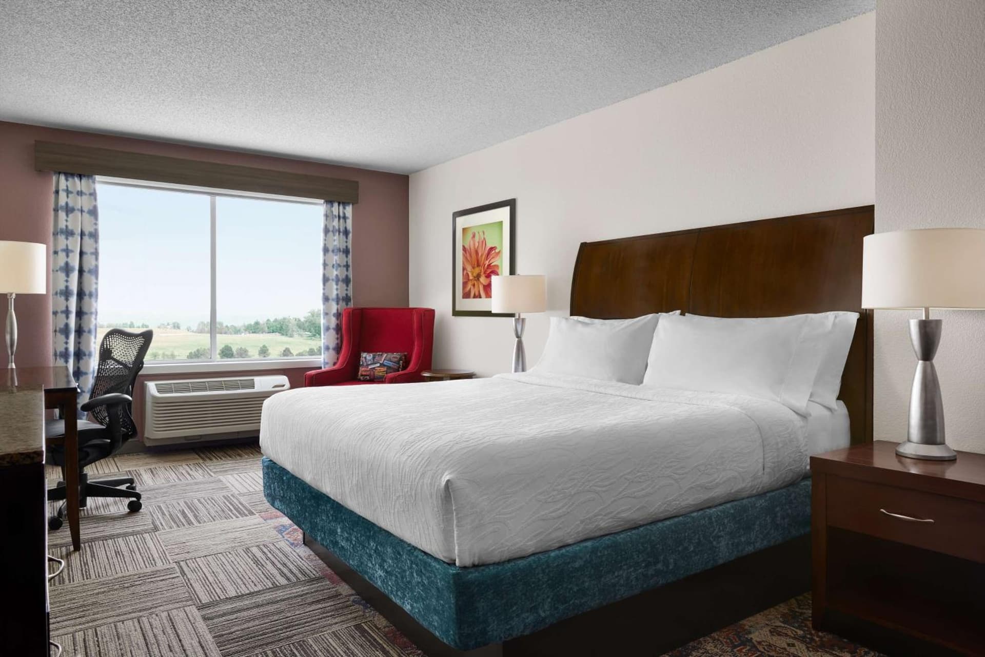 Hilton Garden Inn Denver South Park Meadows Area gallery photo in Centennial, CO — image 13