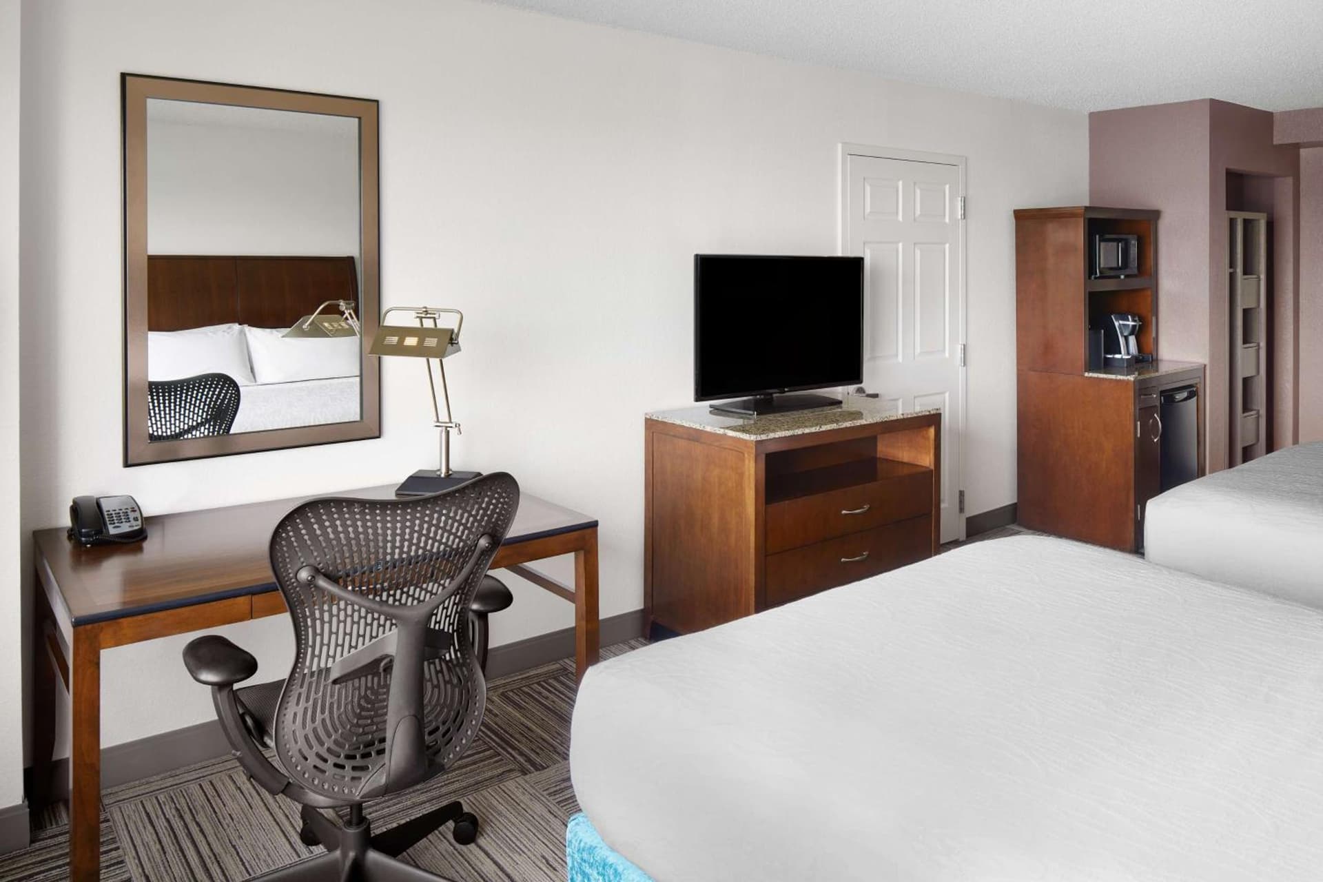 Hilton Garden Inn Denver South Park Meadows Area gallery photo in Centennial, CO — image 5