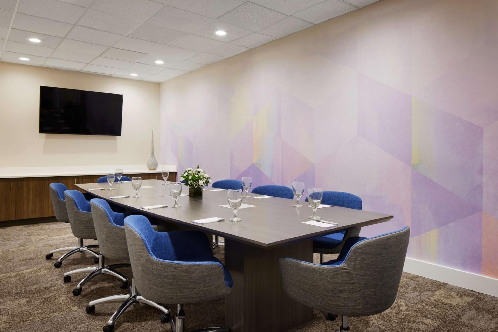 Hilton Garden Inn Denver South Park Meadows Area gallery photo in Centennial, CO — image 28
