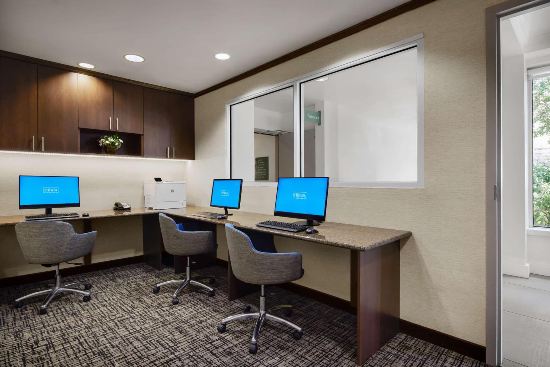 Hilton Garden Inn Denver South Park Meadows Area gallery photo in Centennial, CO — image 24