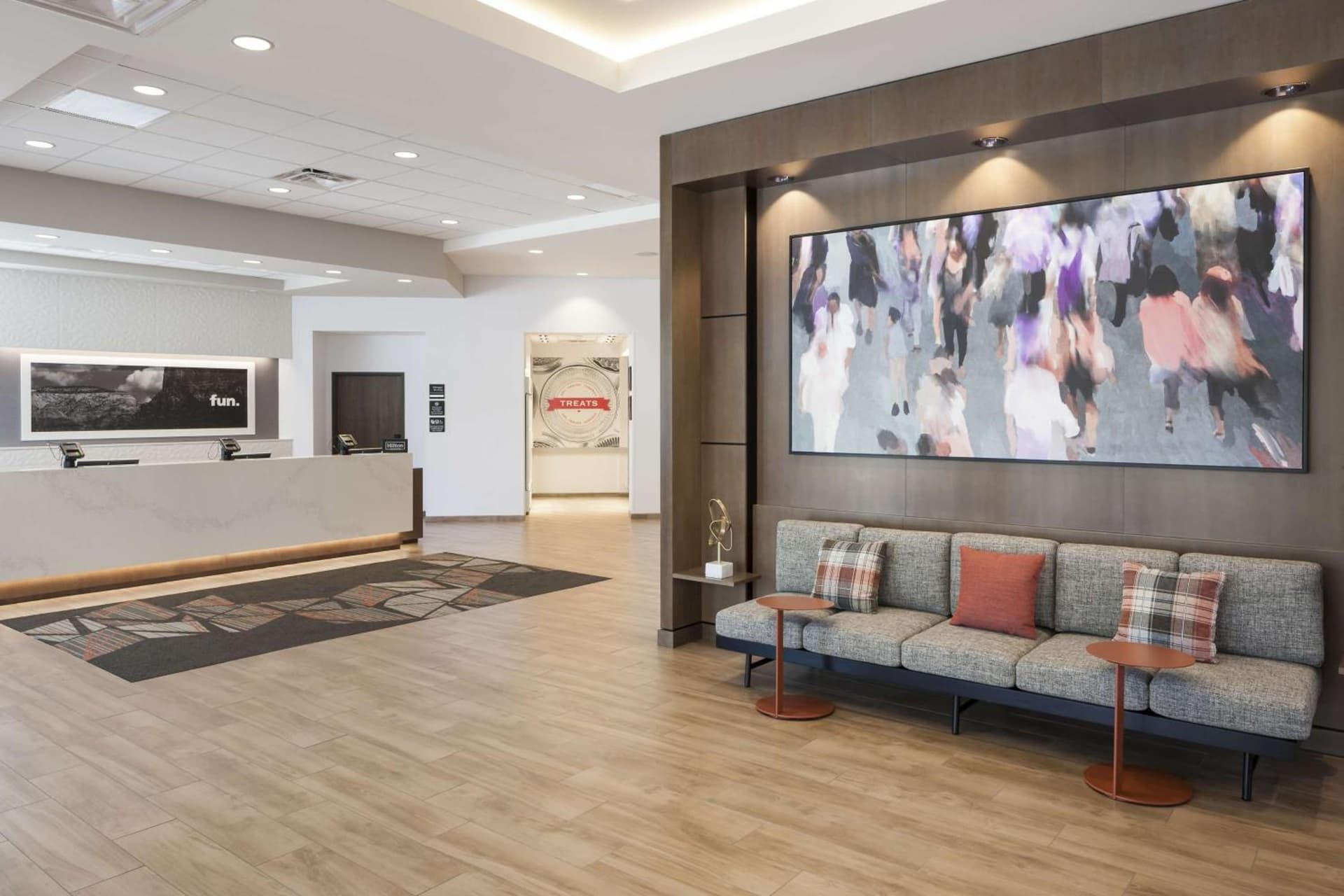 Hampton Inn & Suites Phoenix Downtown gallery photo in Phoenix, AZ — image 8