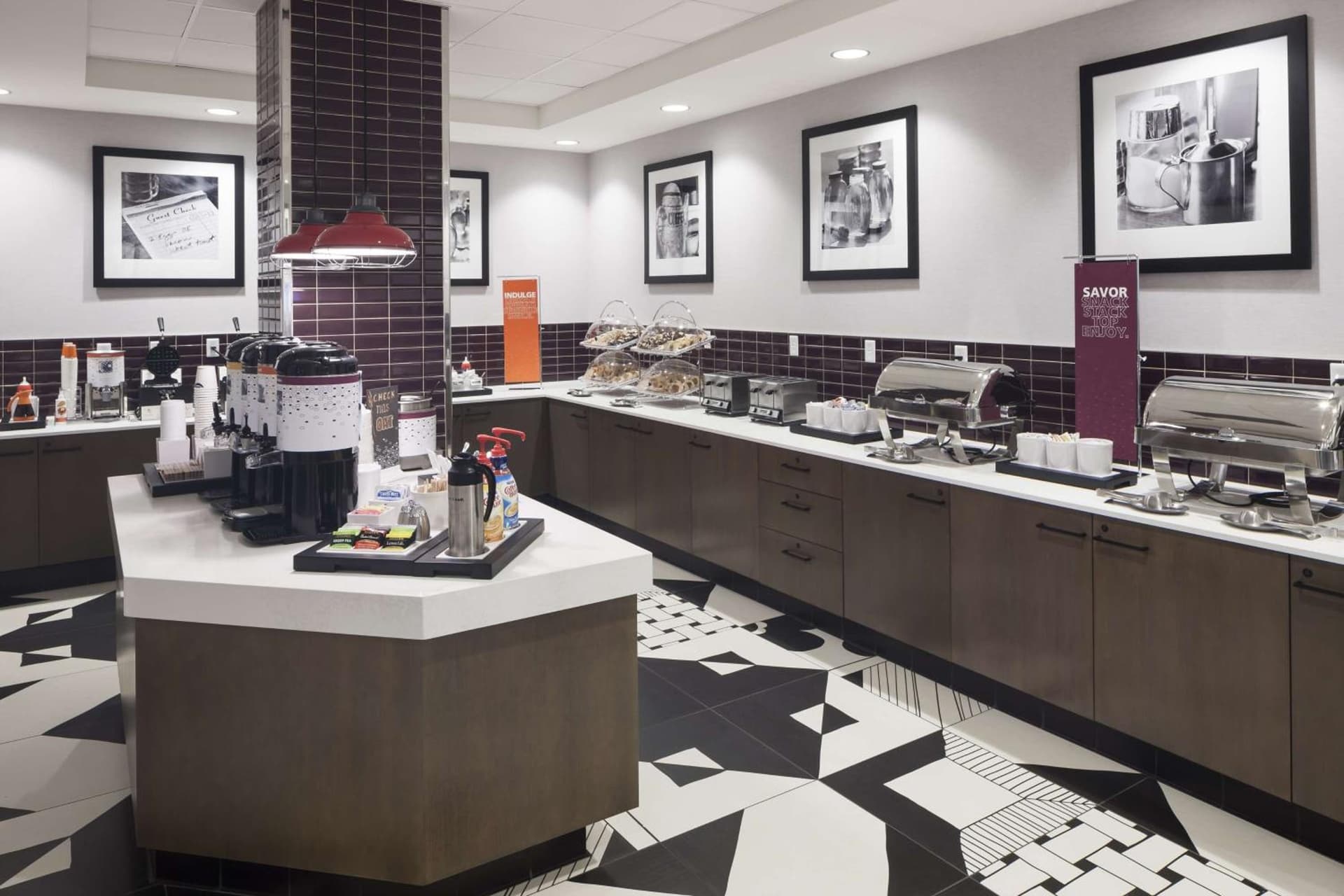 Hampton Inn & Suites Phoenix Downtown gallery photo in Phoenix, AZ — image 19