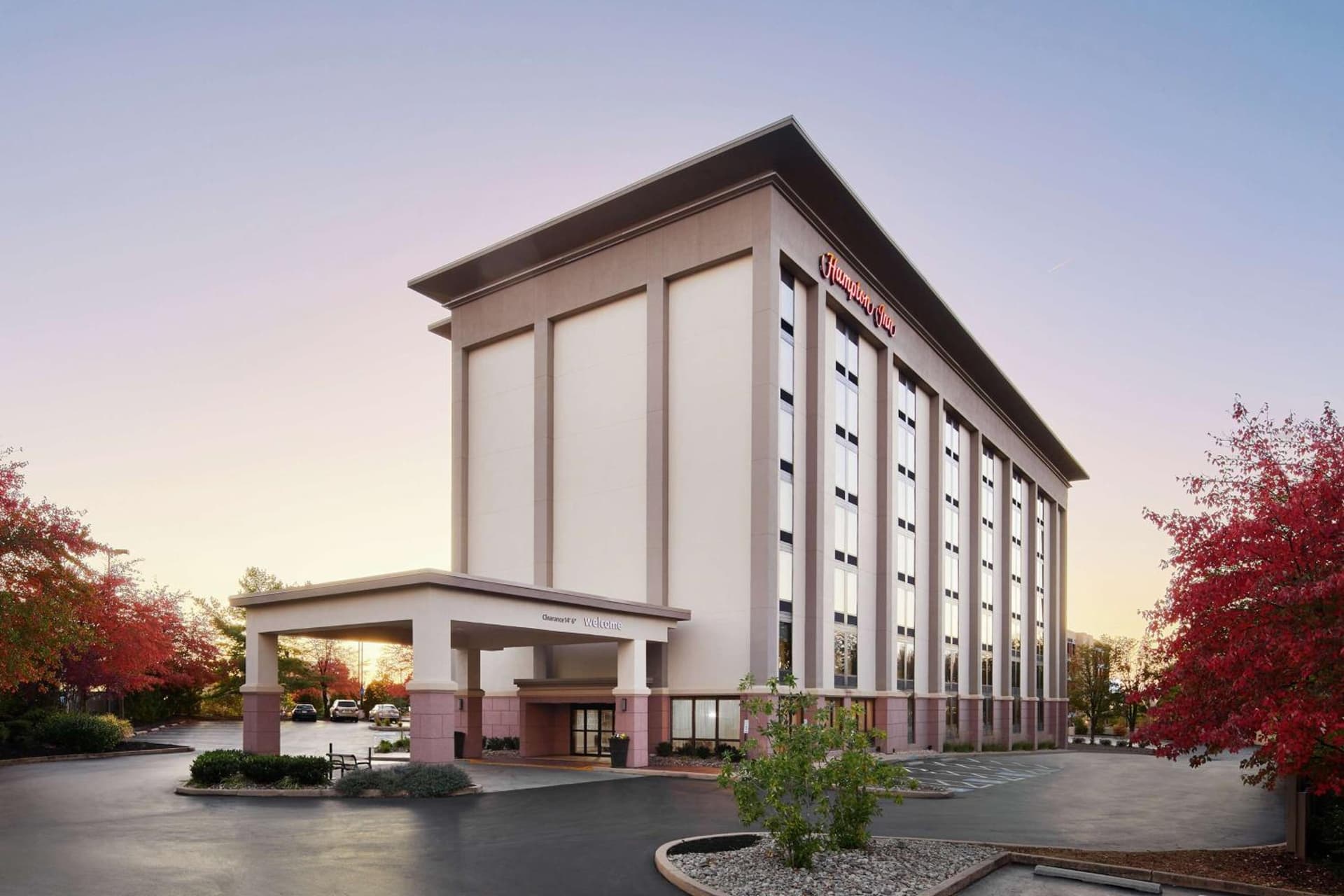 Hampton Inn Philadelphia/King of Prussia - Valley Forge — hotel in King of Prussia, Pennsylvania