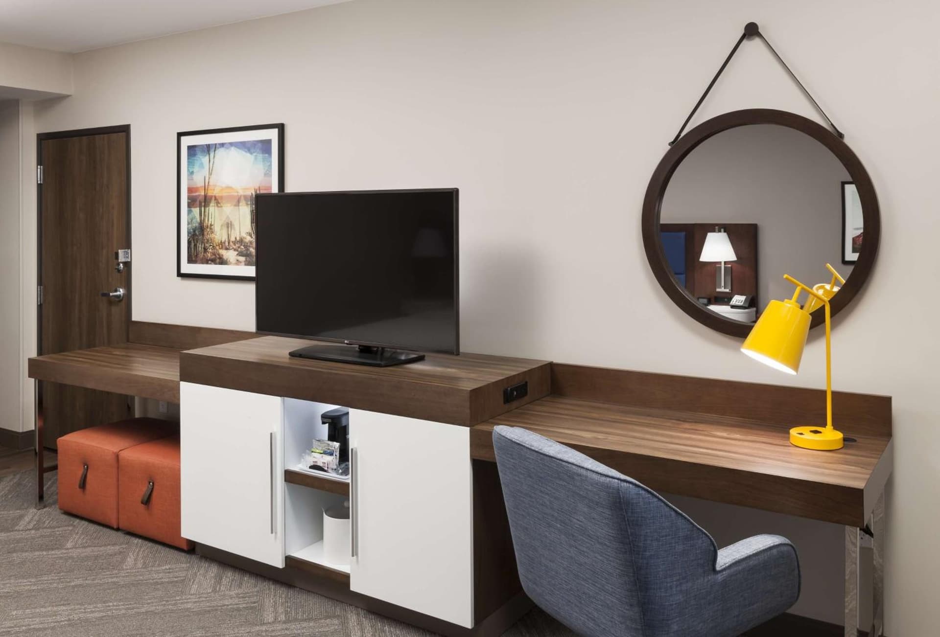 Hampton Inn & Suites Phoenix Downtown gallery photo in Phoenix, AZ — image 35