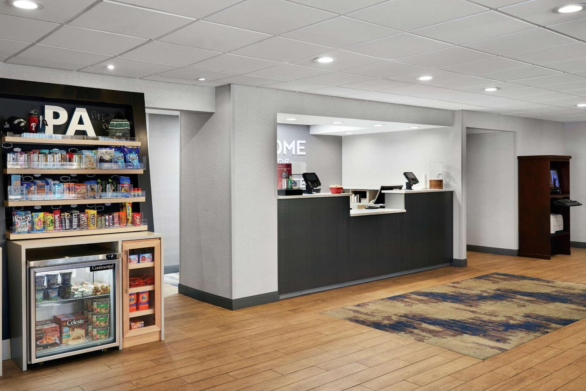 Hampton Inn Philadelphia/King of Prussia - Valley Forge property views in King of Prussia, PA — gallery photo 3
