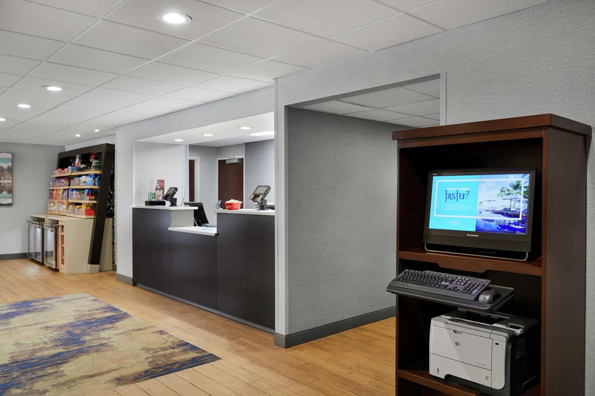 Hampton Inn Philadelphia/King of Prussia - Valley Forge gallery photo in King of Prussia, PA — image 14