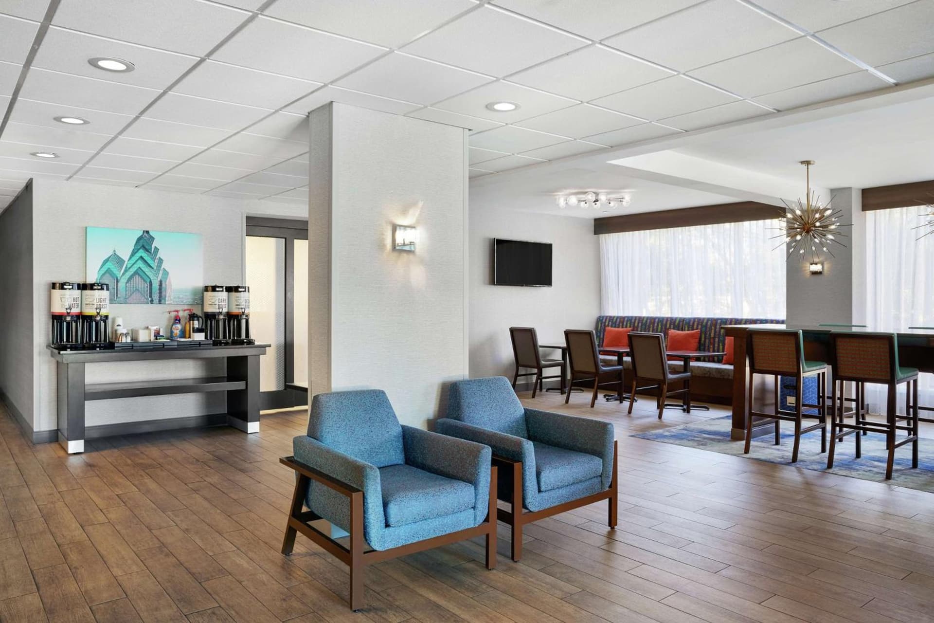 Hampton Inn Philadelphia/King of Prussia - Valley Forge gallery photo in King of Prussia, PA — image 22