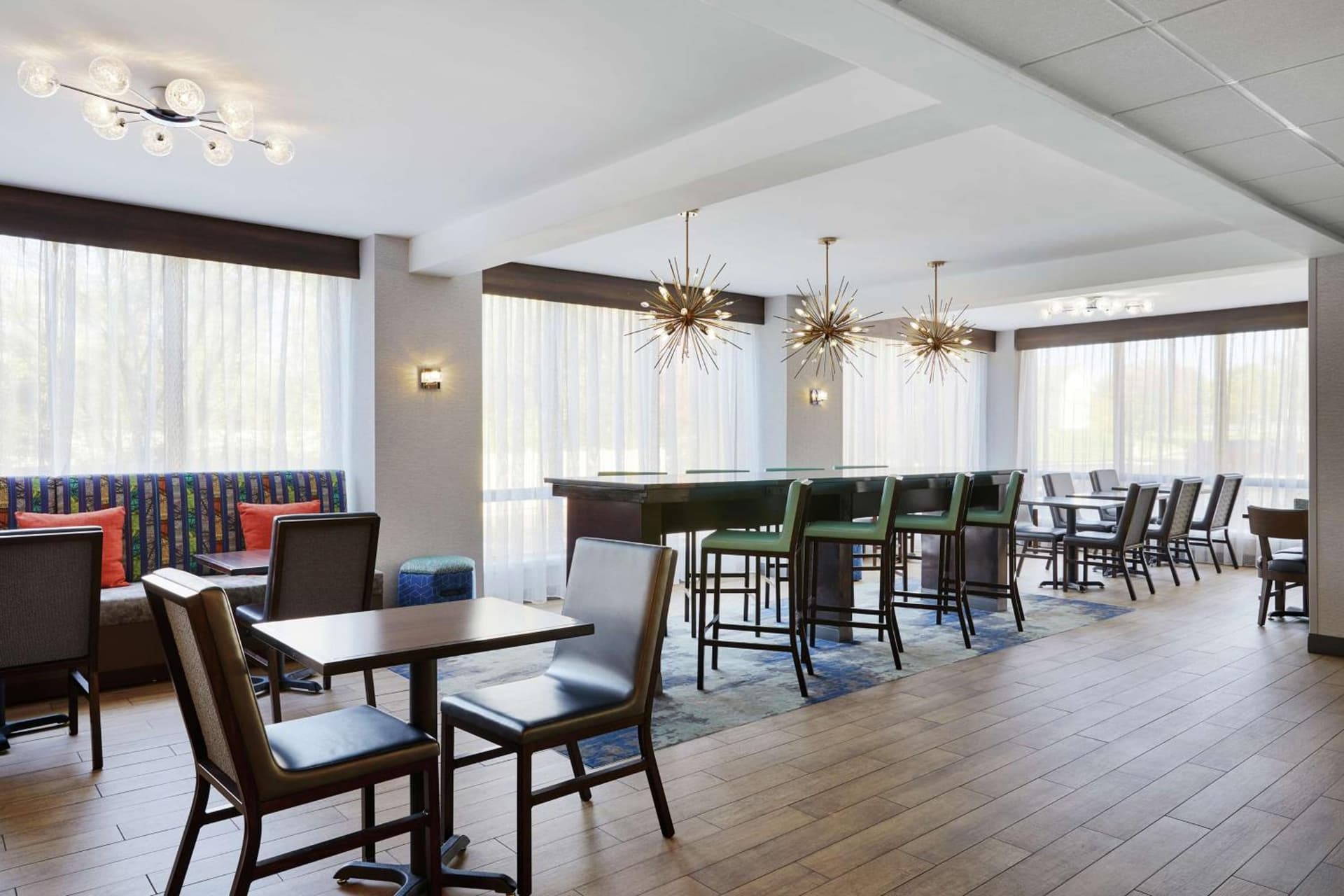 Hampton Inn Philadelphia/King of Prussia - Valley Forge gallery photo in King of Prussia, PA — image 4