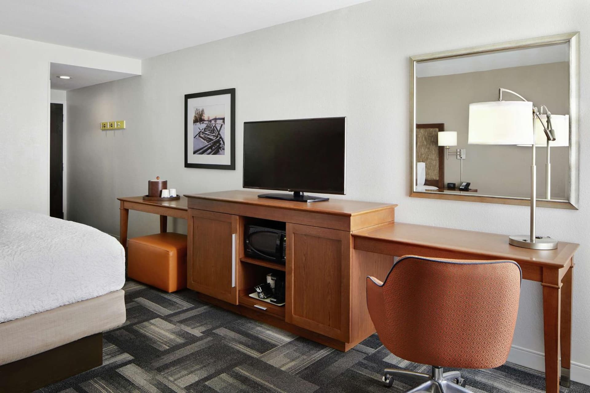 Hampton Inn Philadelphia/King of Prussia - Valley Forge gallery photo in King of Prussia, PA — image 18