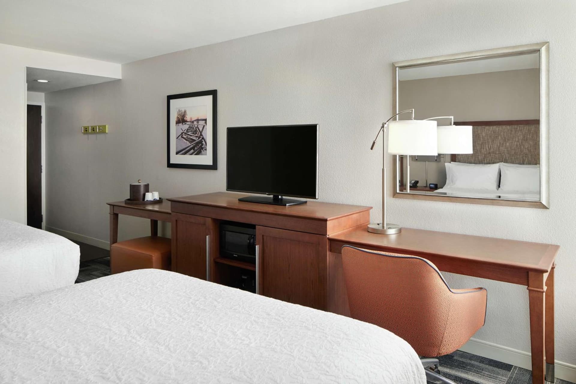 Hampton Inn Philadelphia/King of Prussia - Valley Forge gallery photo in King of Prussia, PA — image 17