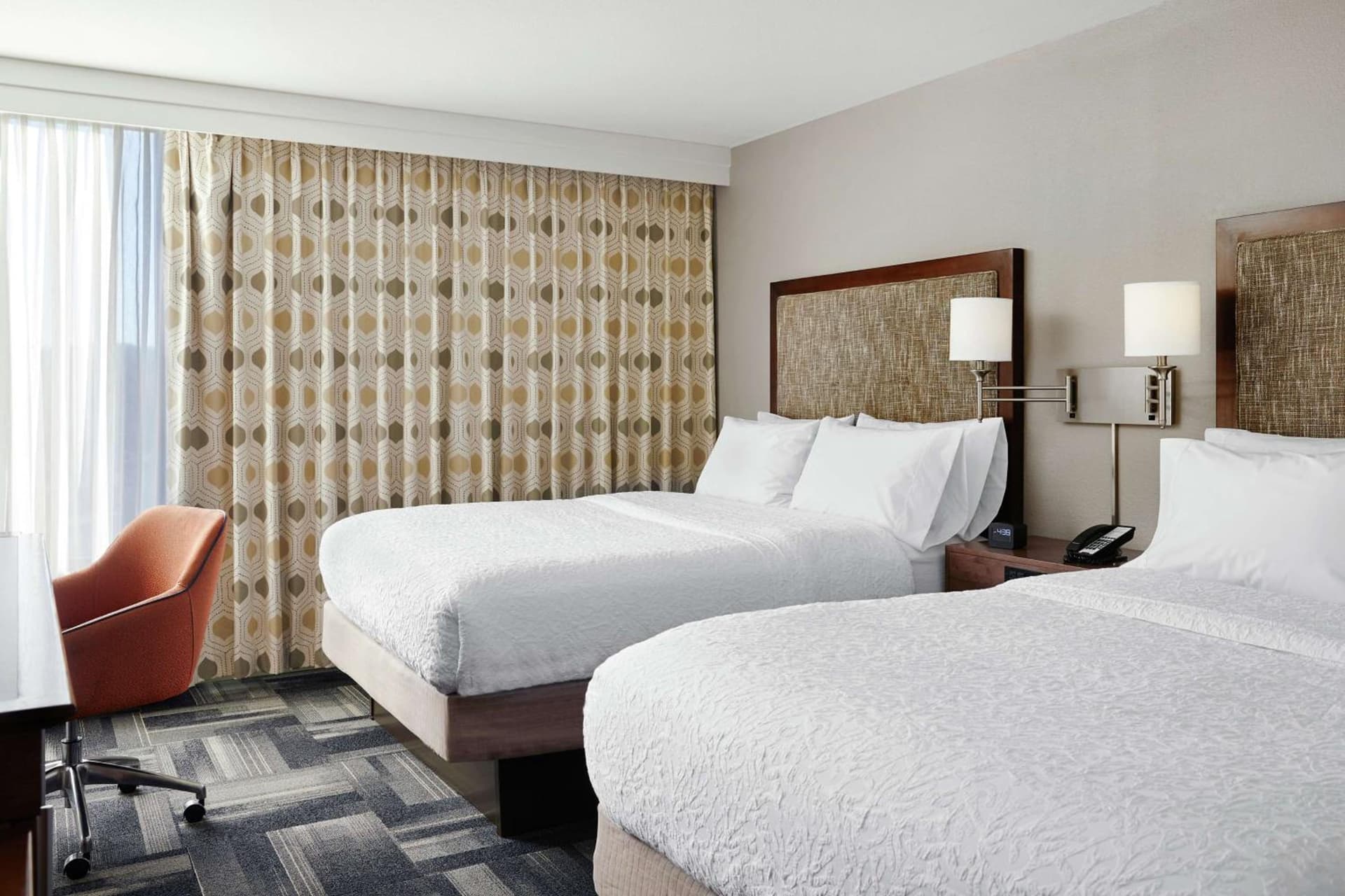 Hampton Inn Philadelphia/King of Prussia - Valley Forge gallery photo in King of Prussia, PA — image 13